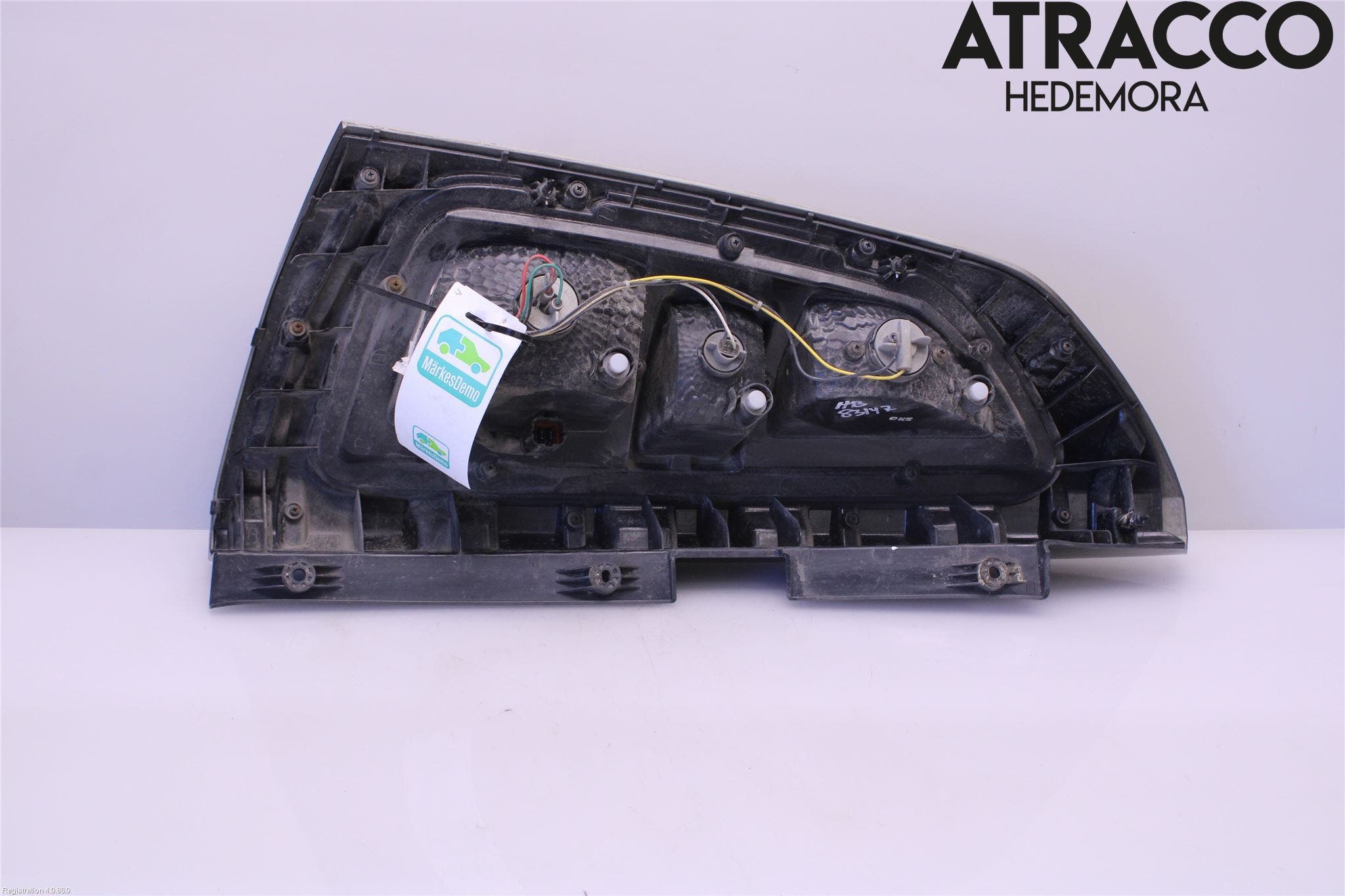 Kia SOUL 09- Bakljus Höger