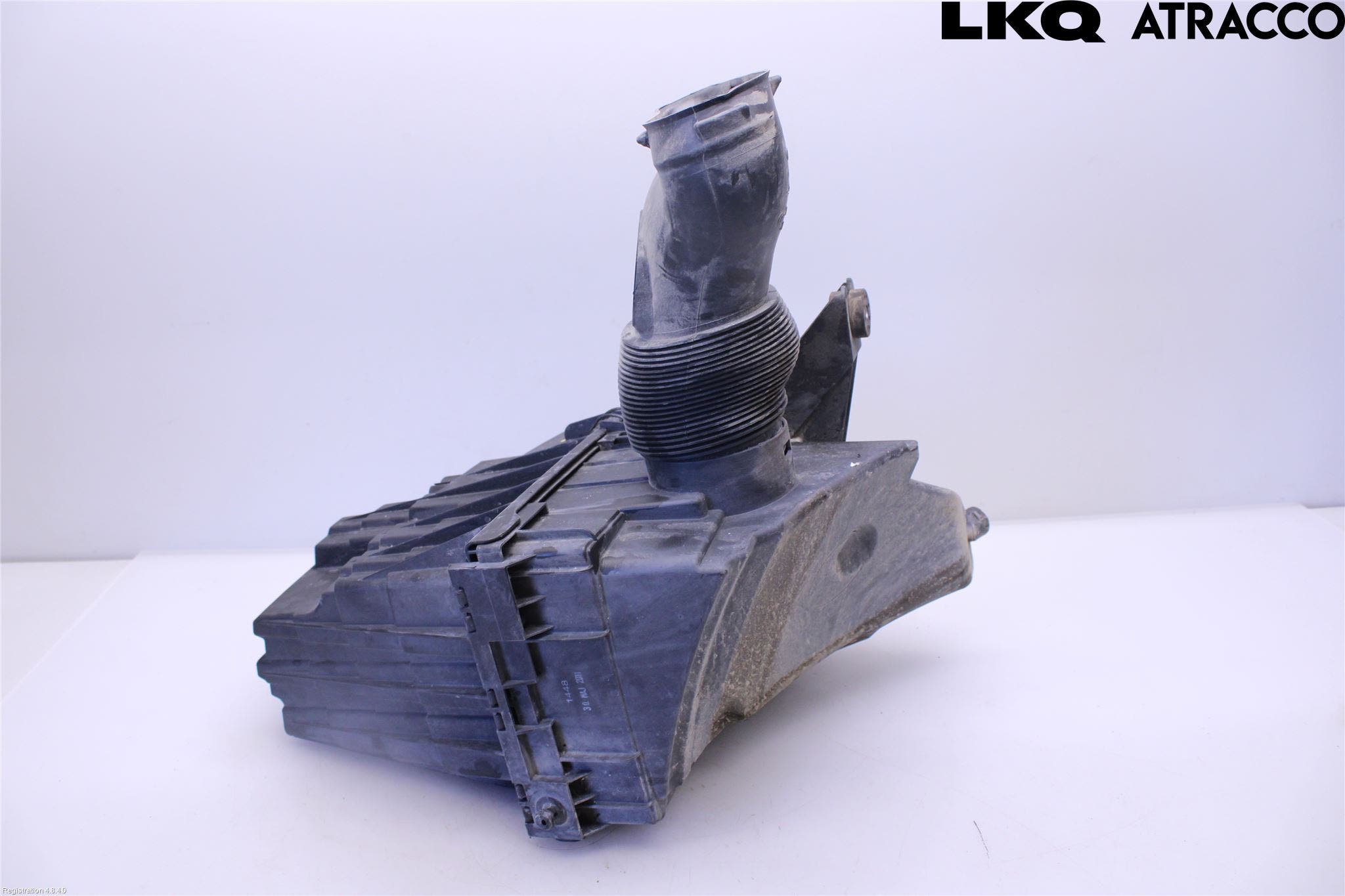 Volkswagen VW TRANSP/CARAVELLE (T5) 04-15 Luftrenare