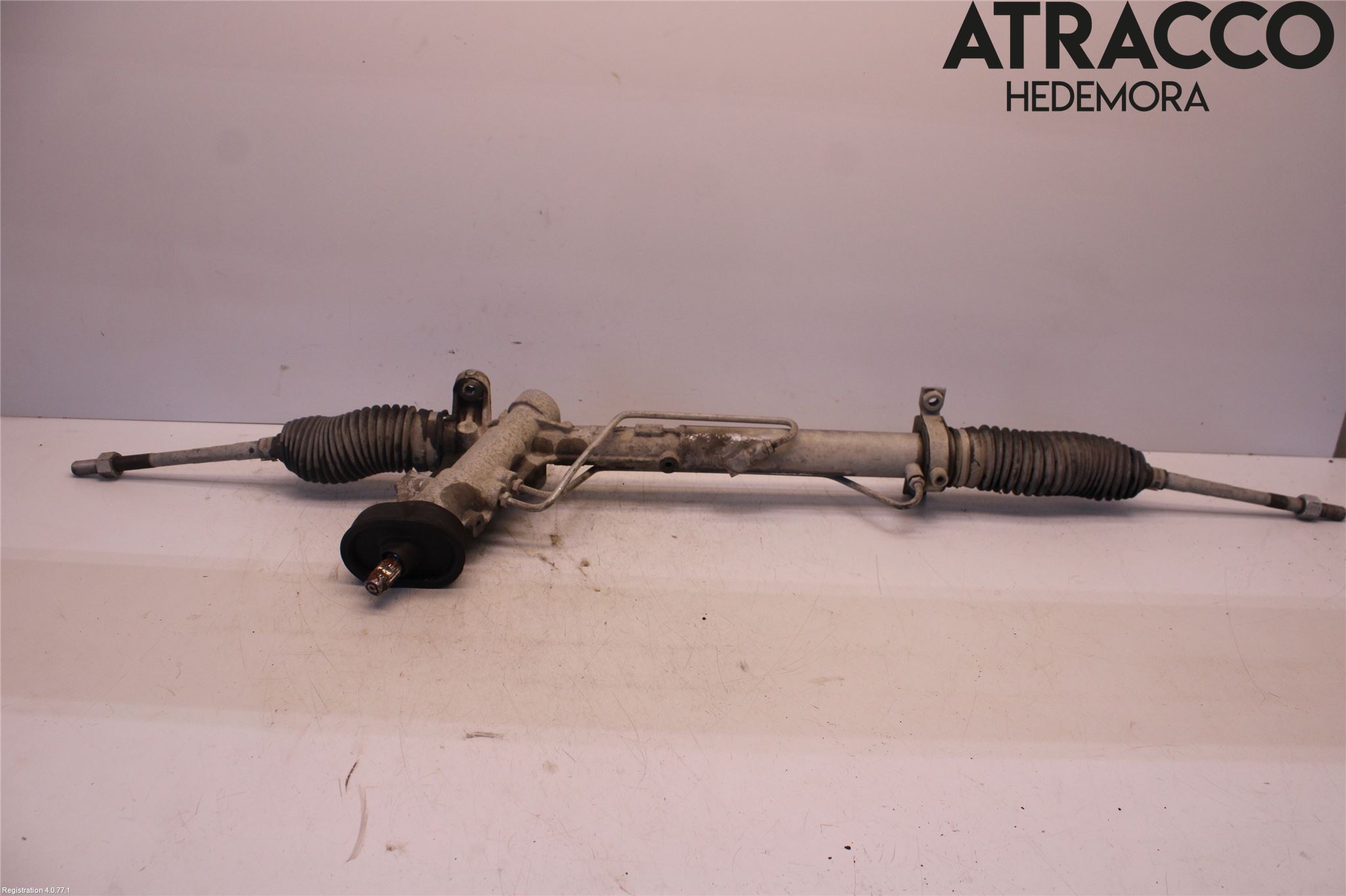 Audi A1/S1 11-18 Styrväxel Servo -Snäcka