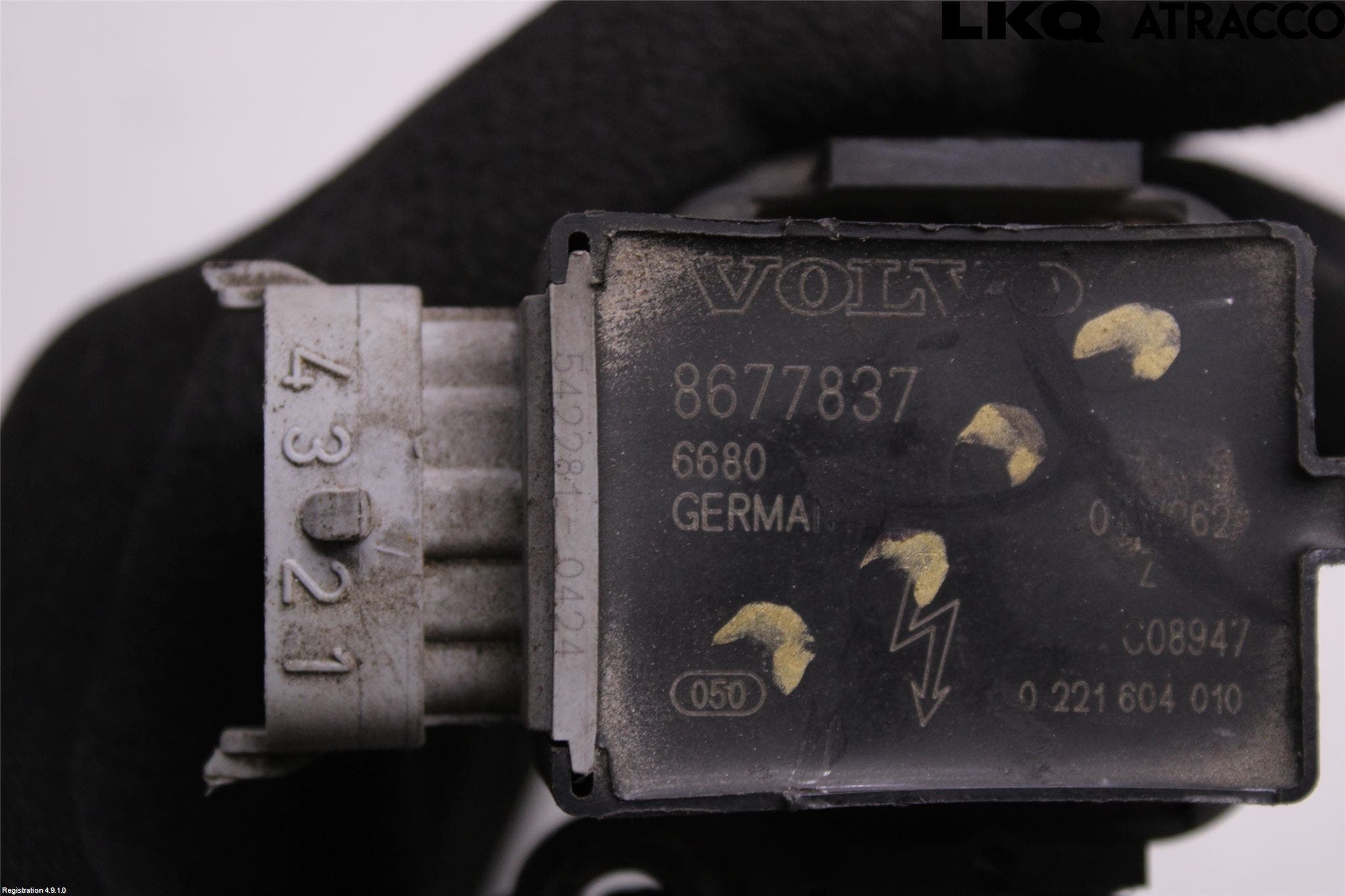 Volvo V50 04-07 Tändspole