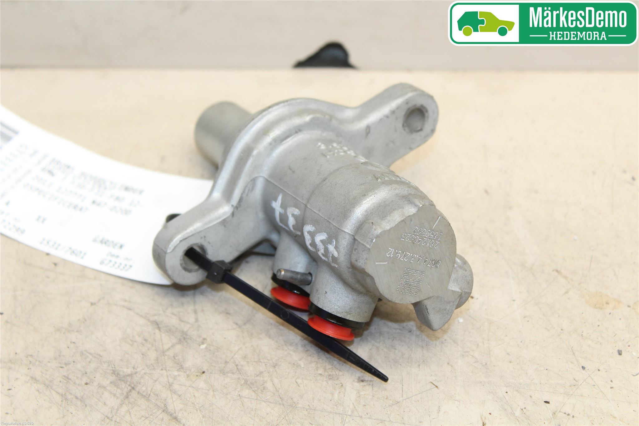 BMW 3 F30/F31/F80 12-19 Broms Huvudcylinder