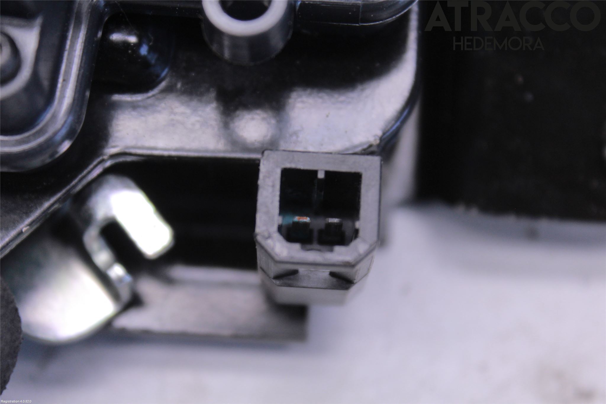 Dodge CALIBER Låskista Baklucka