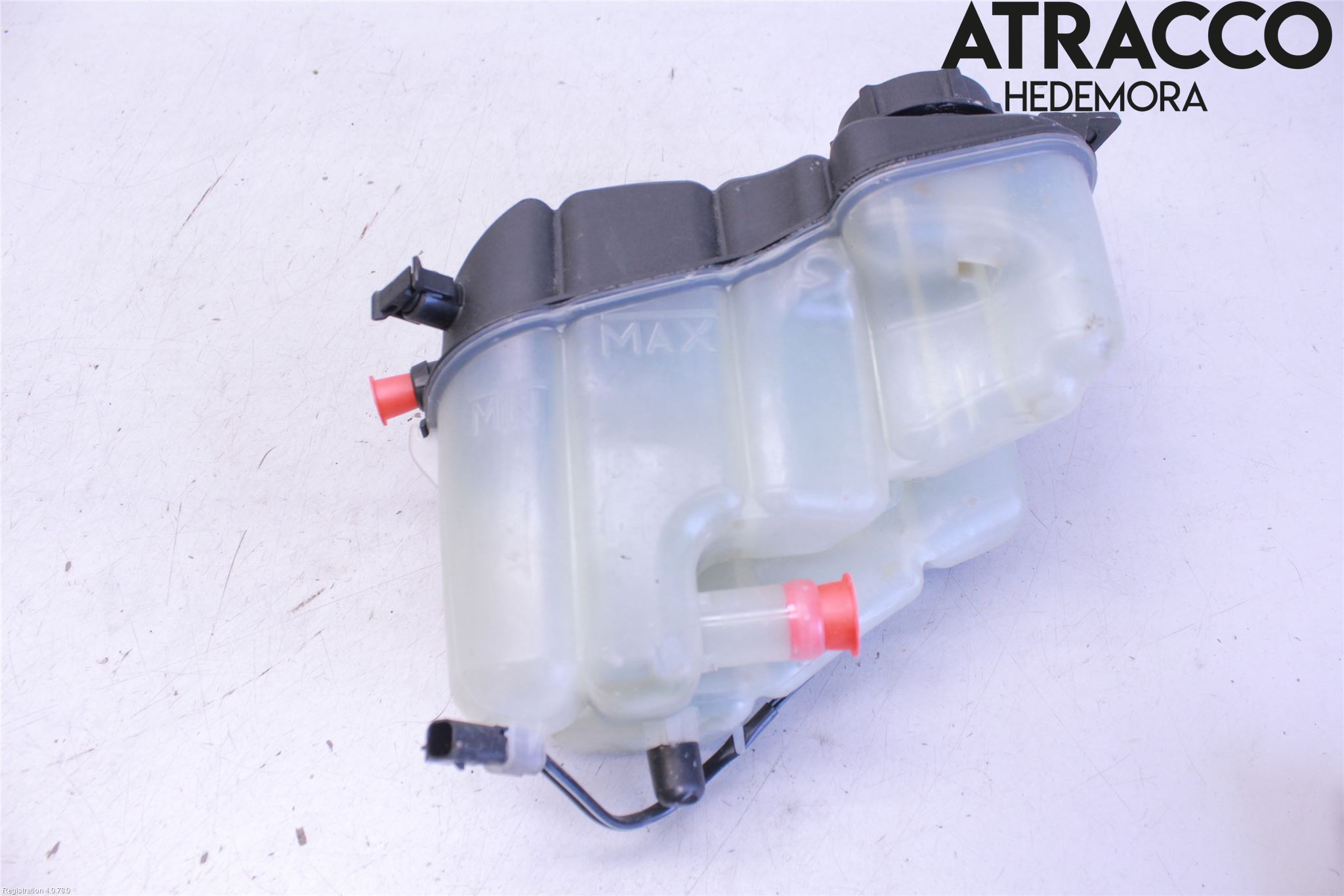 Volvo XC60 14-17 Expansionstank