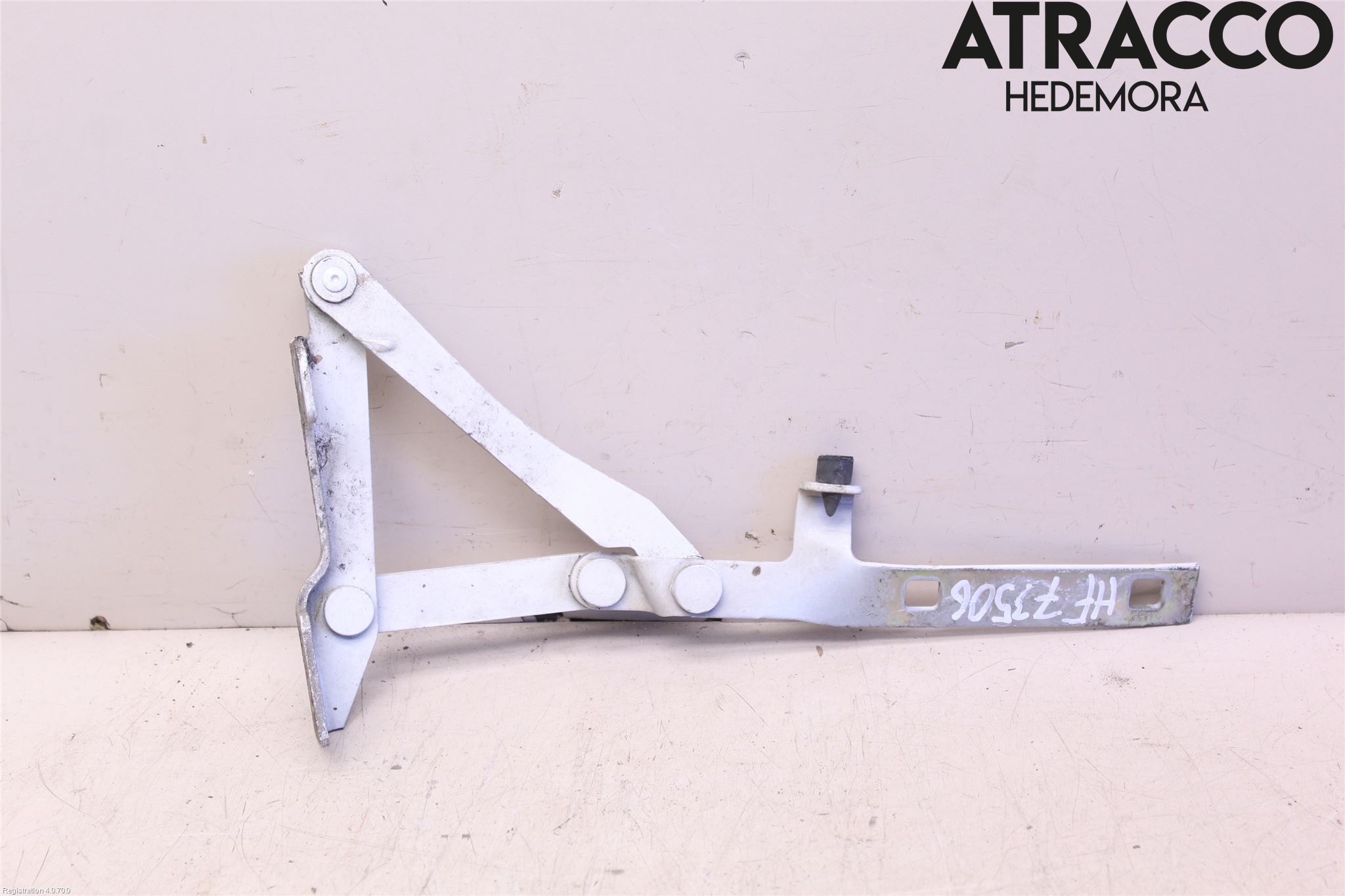 Fiat DUCATO 94-02 Huvgångjärn