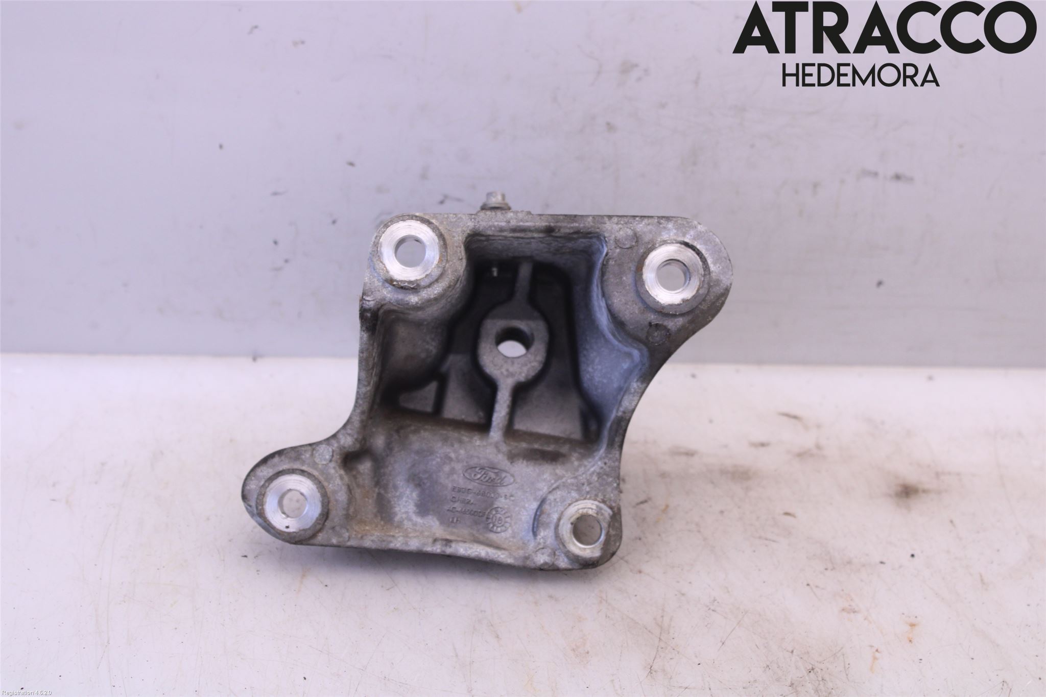 Ford RANGER EU 12-23 Motorfäste