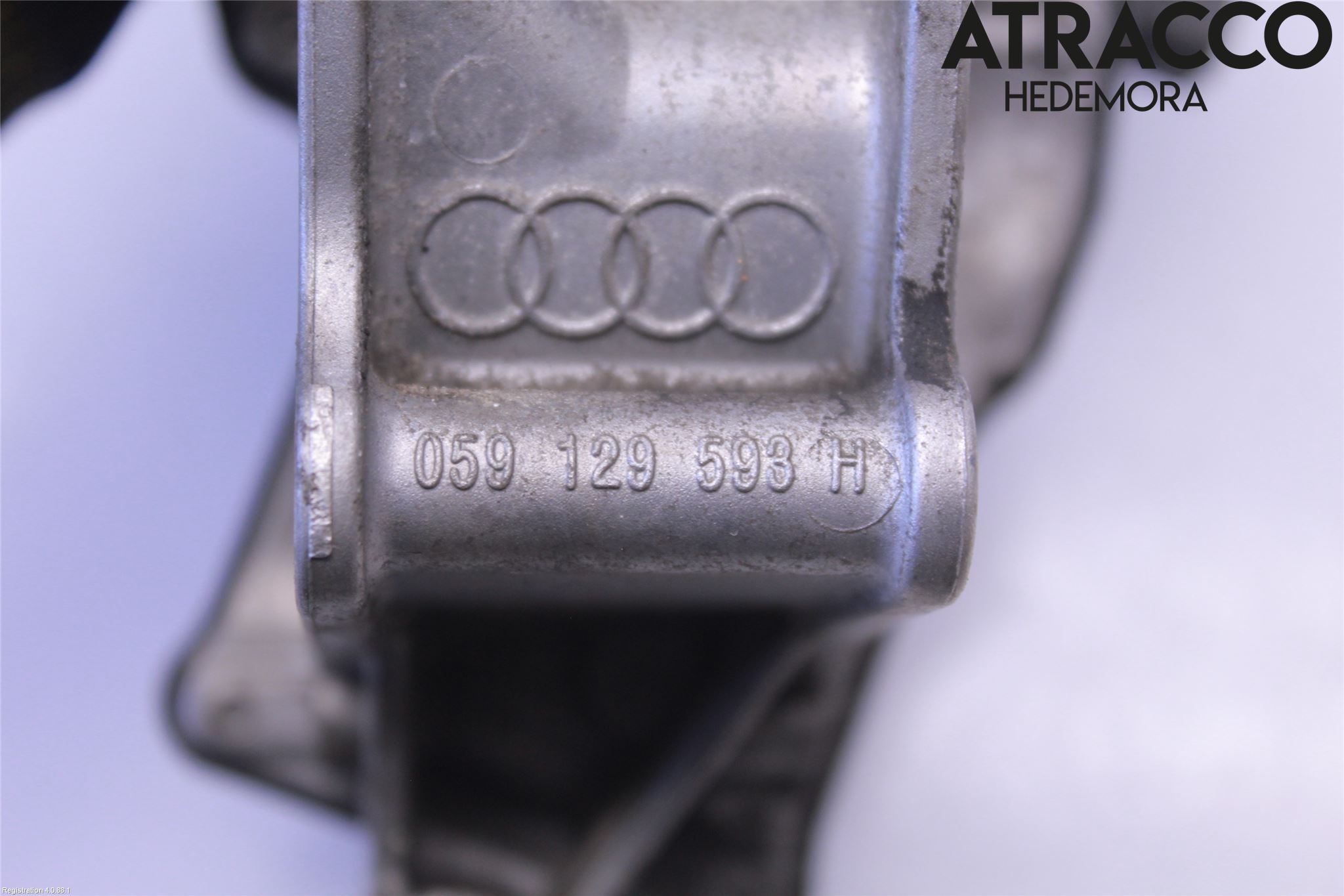 Audi A6 ALLROAD 12-18 Injspjällhus