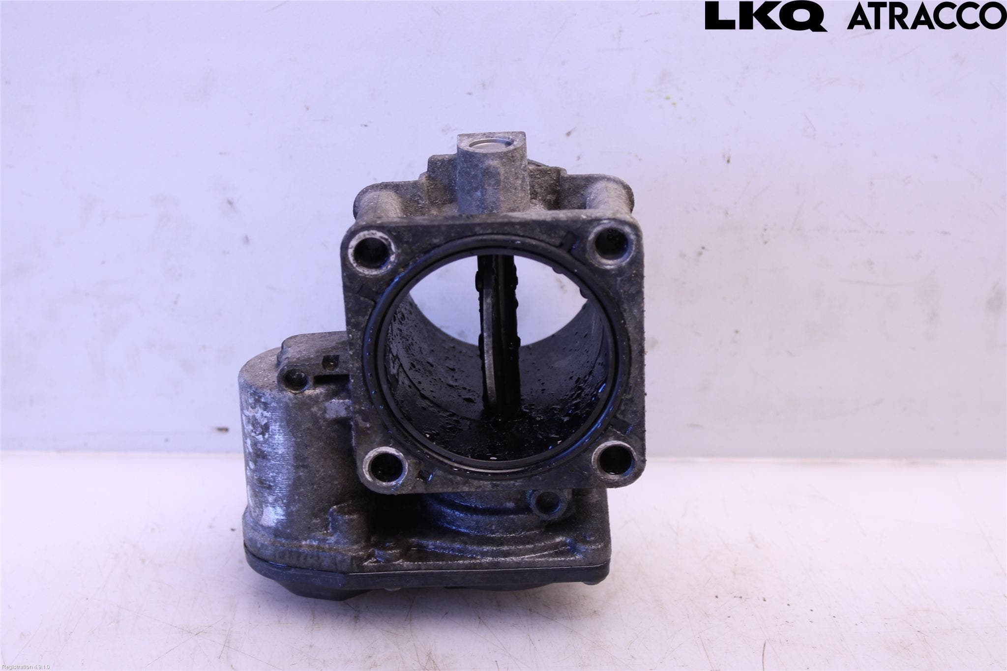 Kia SPORTAGE (SL) 11-15 Injspjällhus