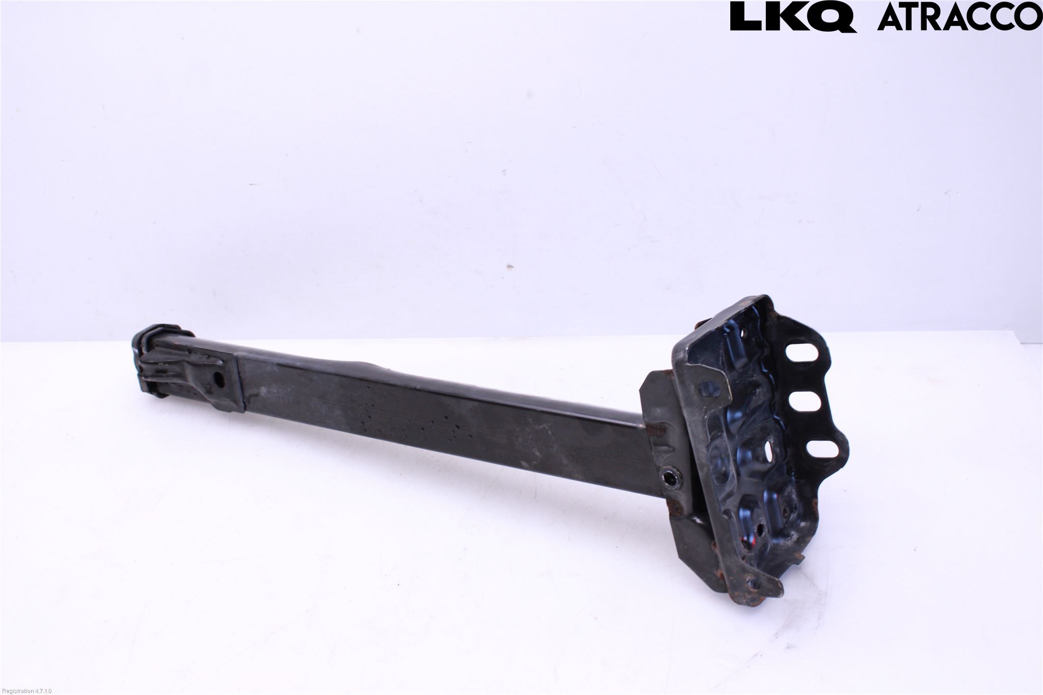 Citroen DS 7 CROSSBACK 19-23 Stötfångarbärjärn Fram