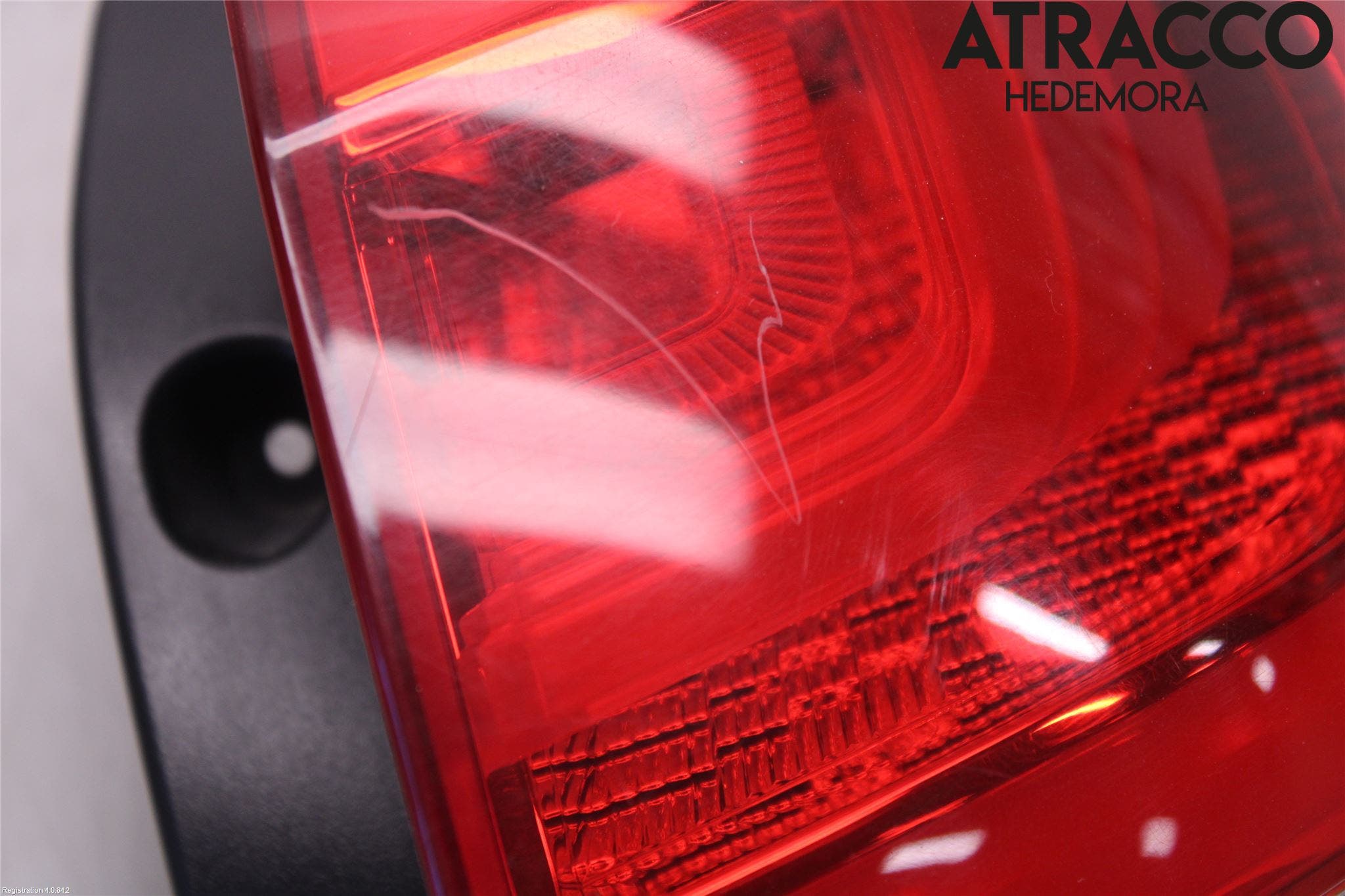 Kia SPORTAGE (SL) 11-15 Bakljus Höger