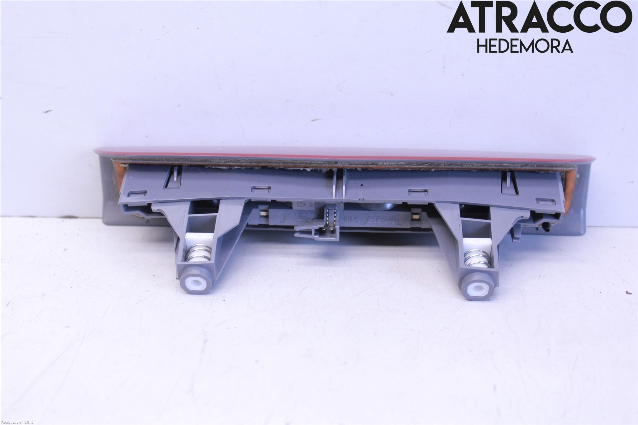 Opel CORSA E 15-19 Bromsljus Bakruta