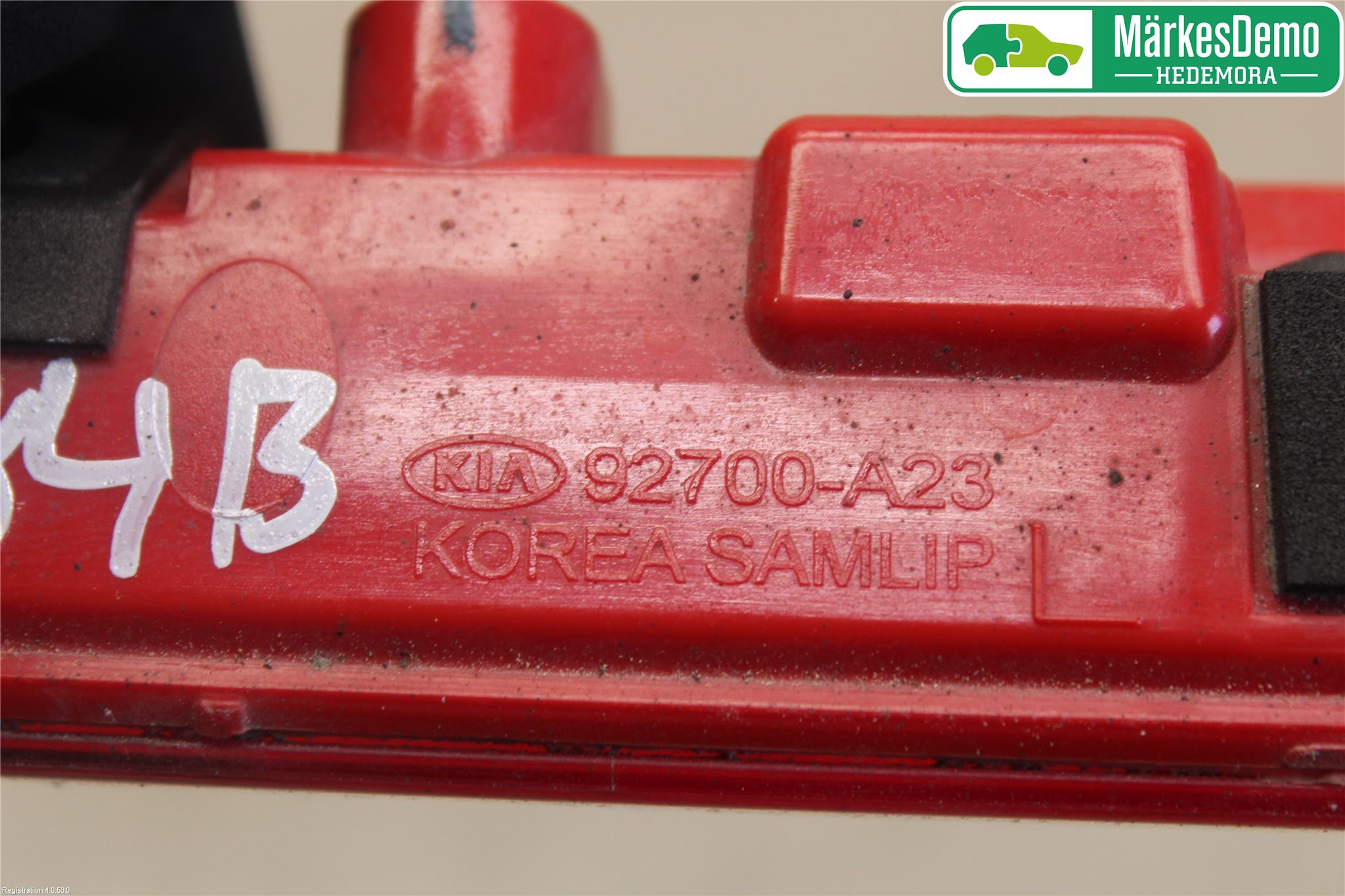 Kia CEED 12-18 Bromsljus Bakruta