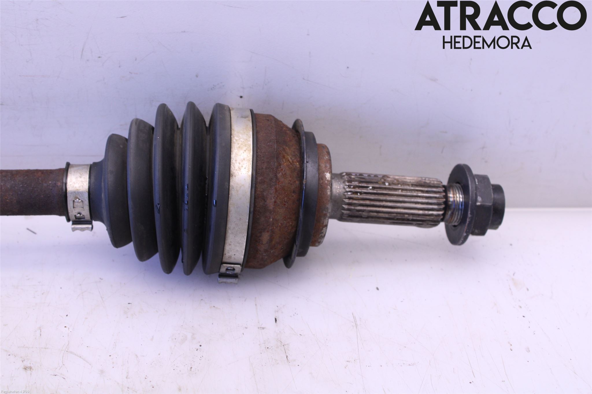 Kia RIO 17- Drivaxel Fram Vänster