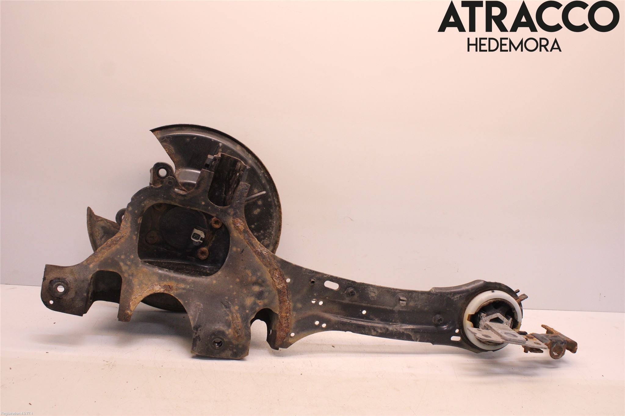 Volvo V70 14-16 Bärarm Bak Vänster