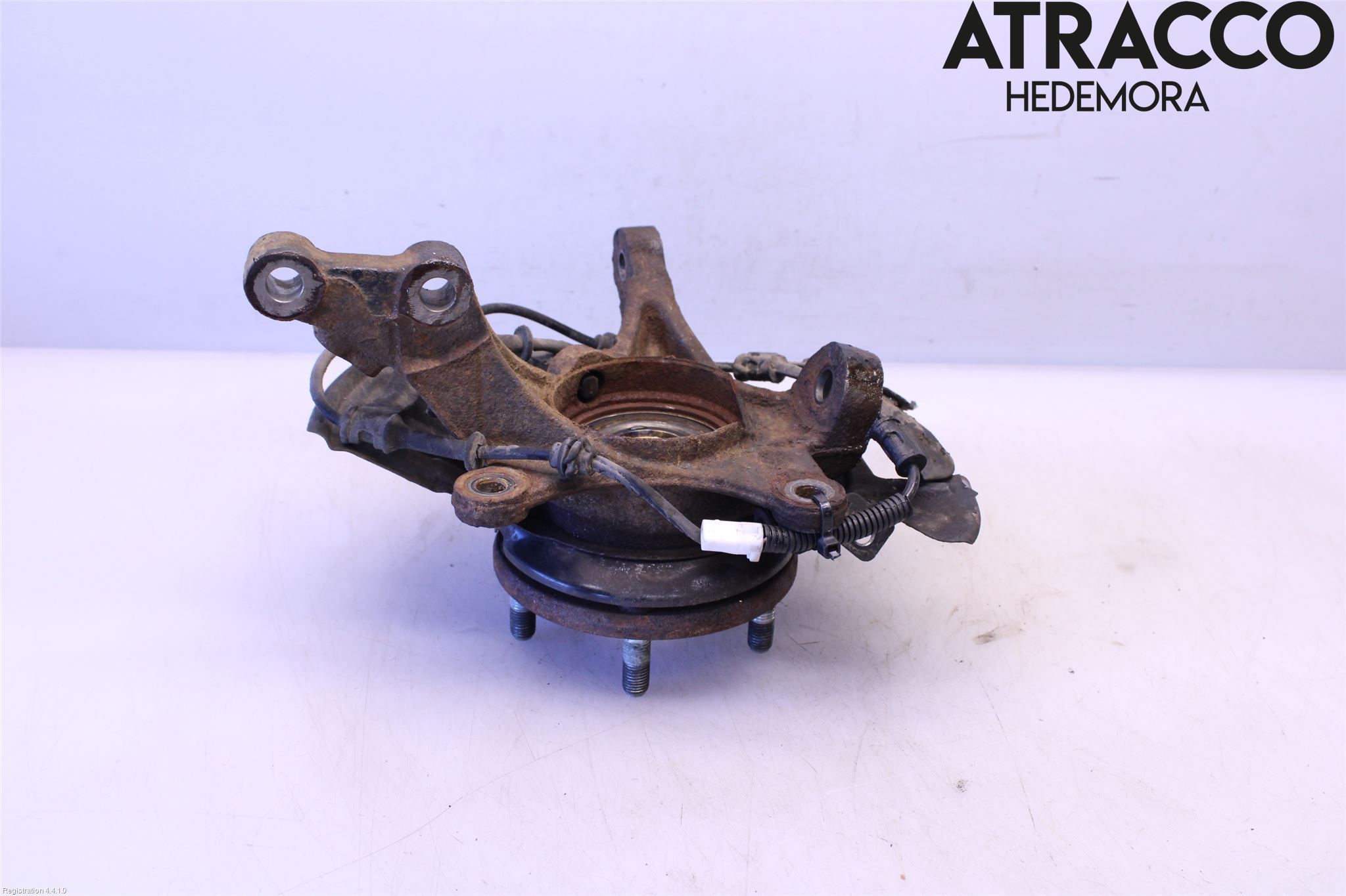 Hyundai ix20 Styrspindel Lagerhus Hö