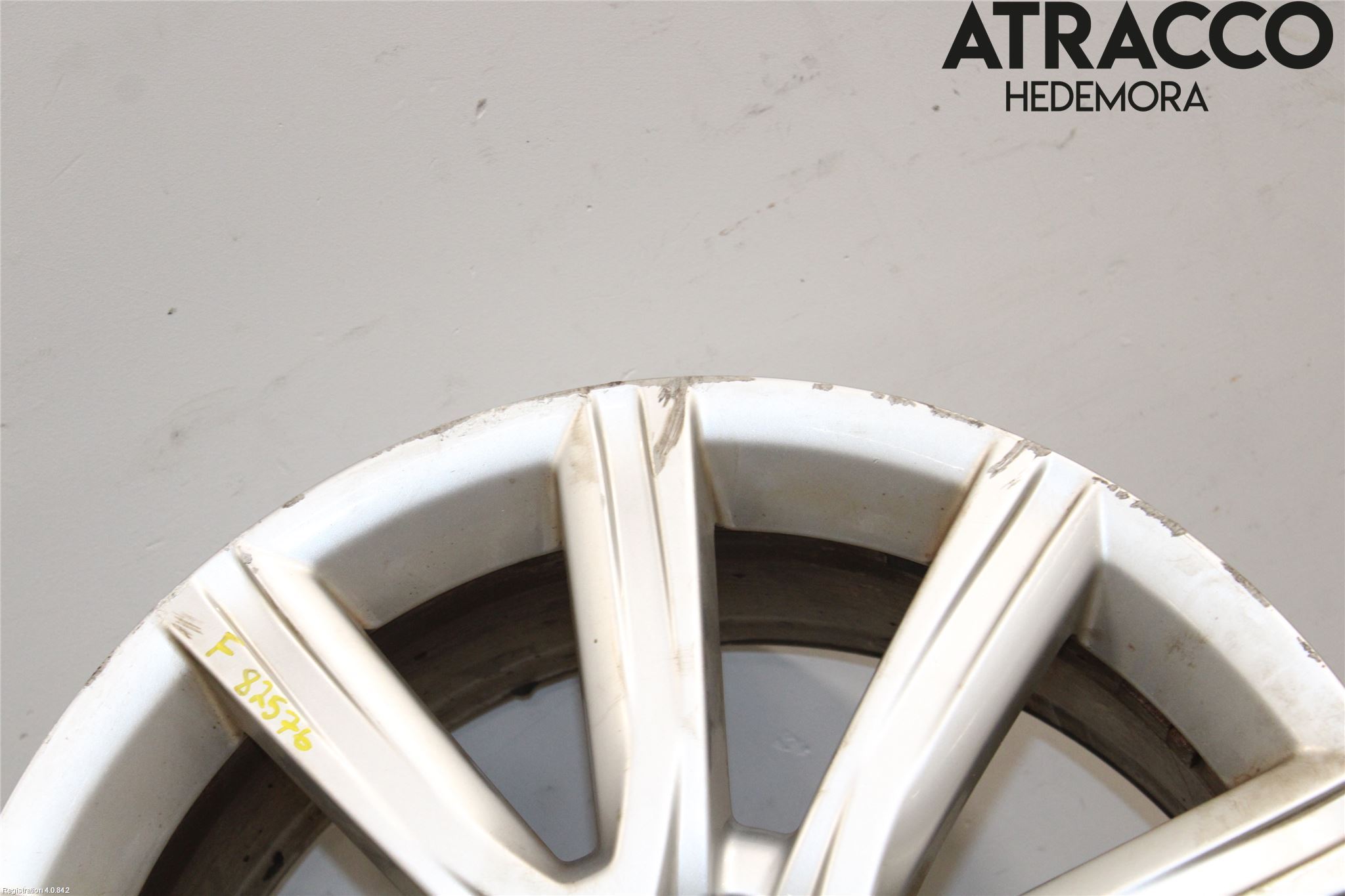 Audi A6/S6 4G 11-18 Fälg Aluminium