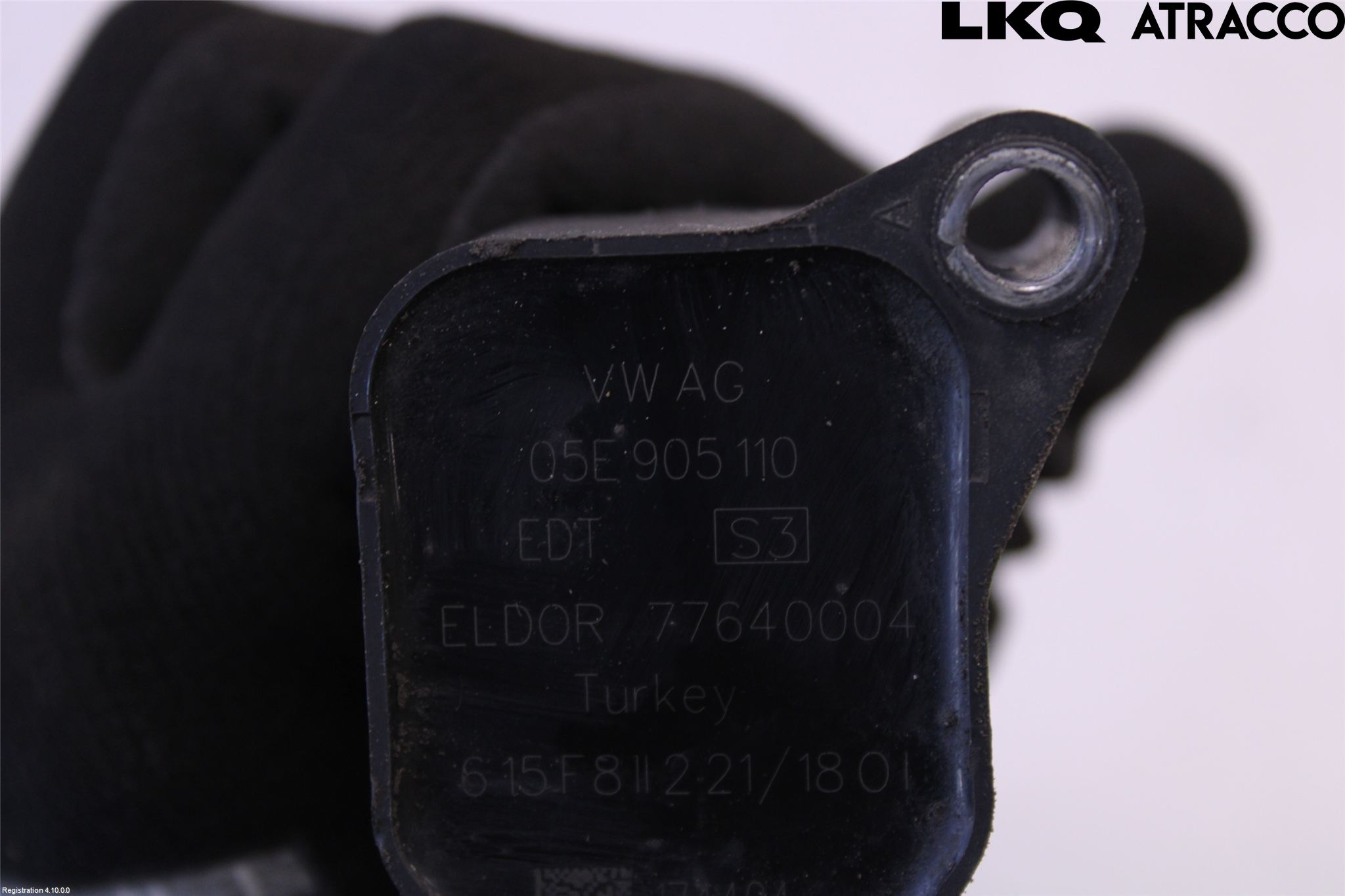 Audi A3/S3 8V 13-20 Tändspole