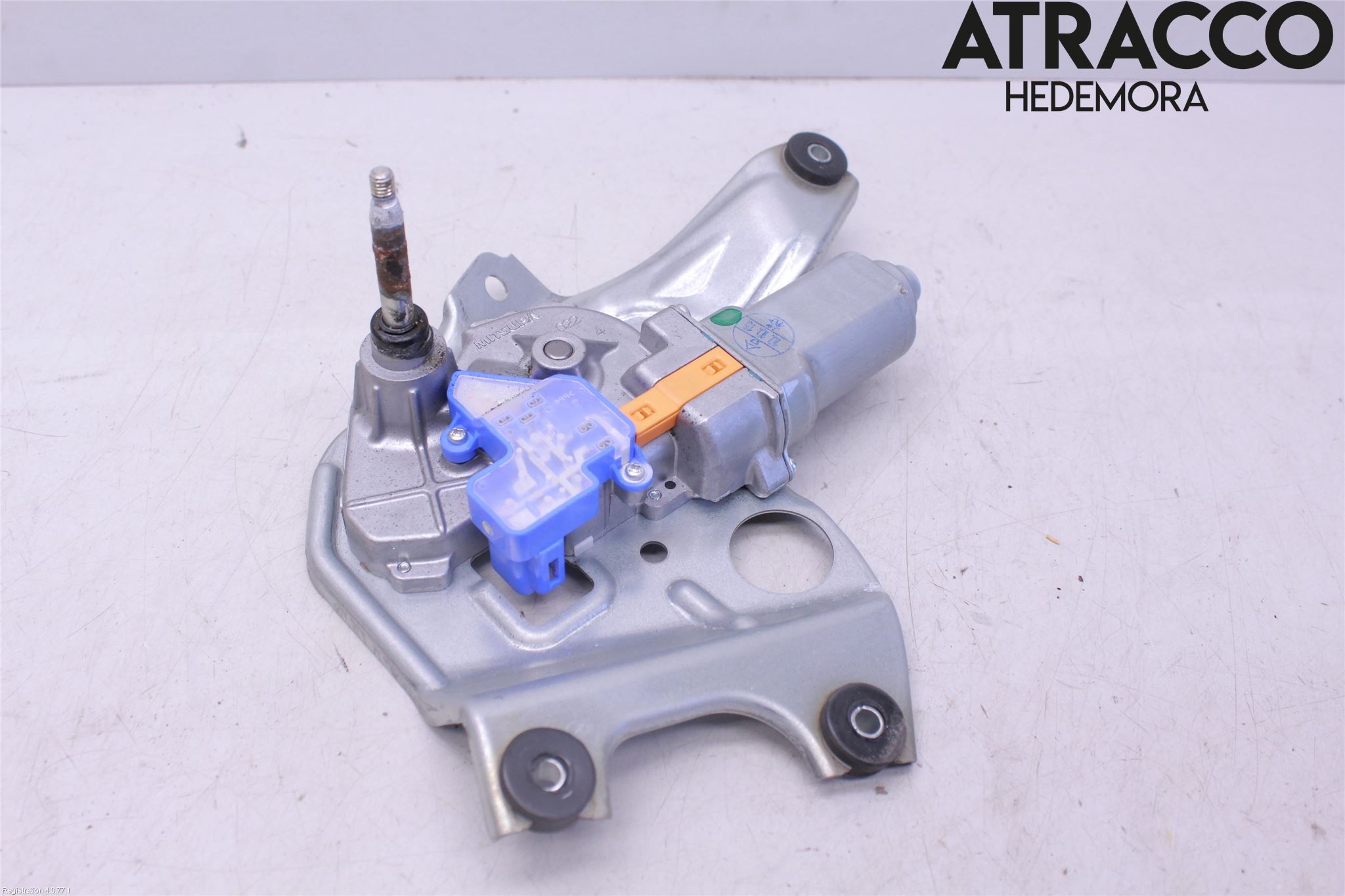 Subaru LEGACY 10-14 Torkarmotor Baklucka