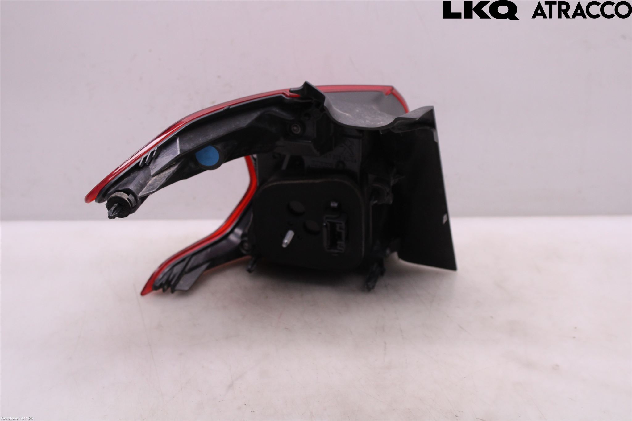 Peugeot 2008 13-20 Bakljus Höger