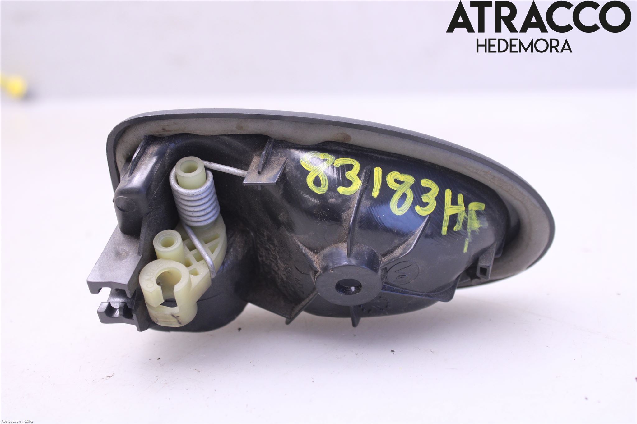 Nissan PRIMASTAR Dörrhandtag Inre Hö