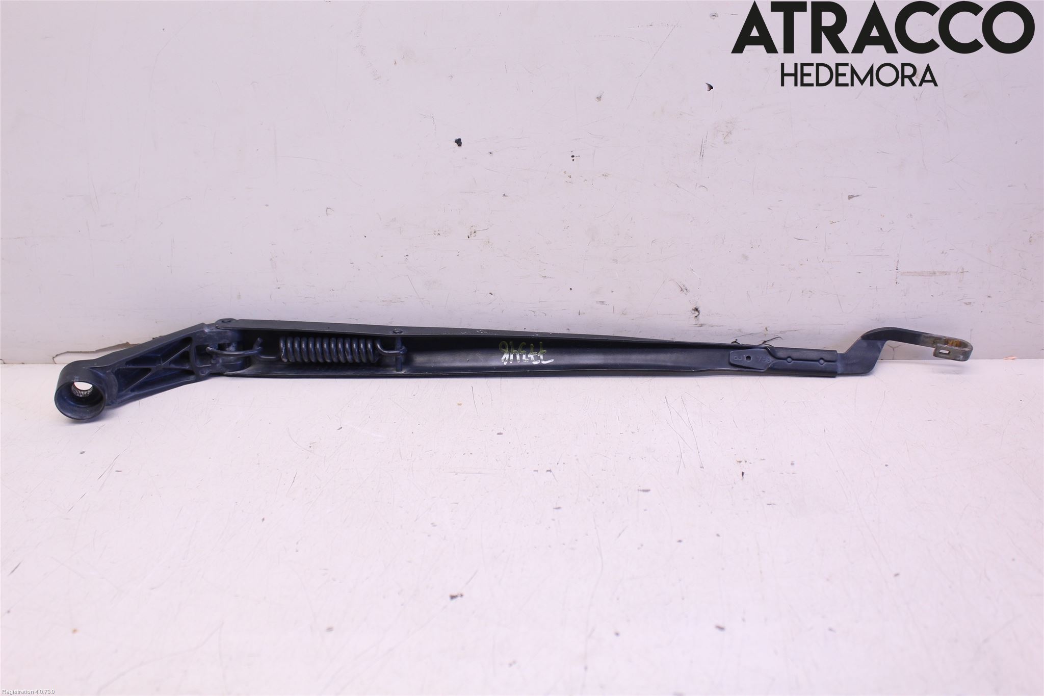 Toyota AURIS 07-09 Torkararm Armar Vindruta
