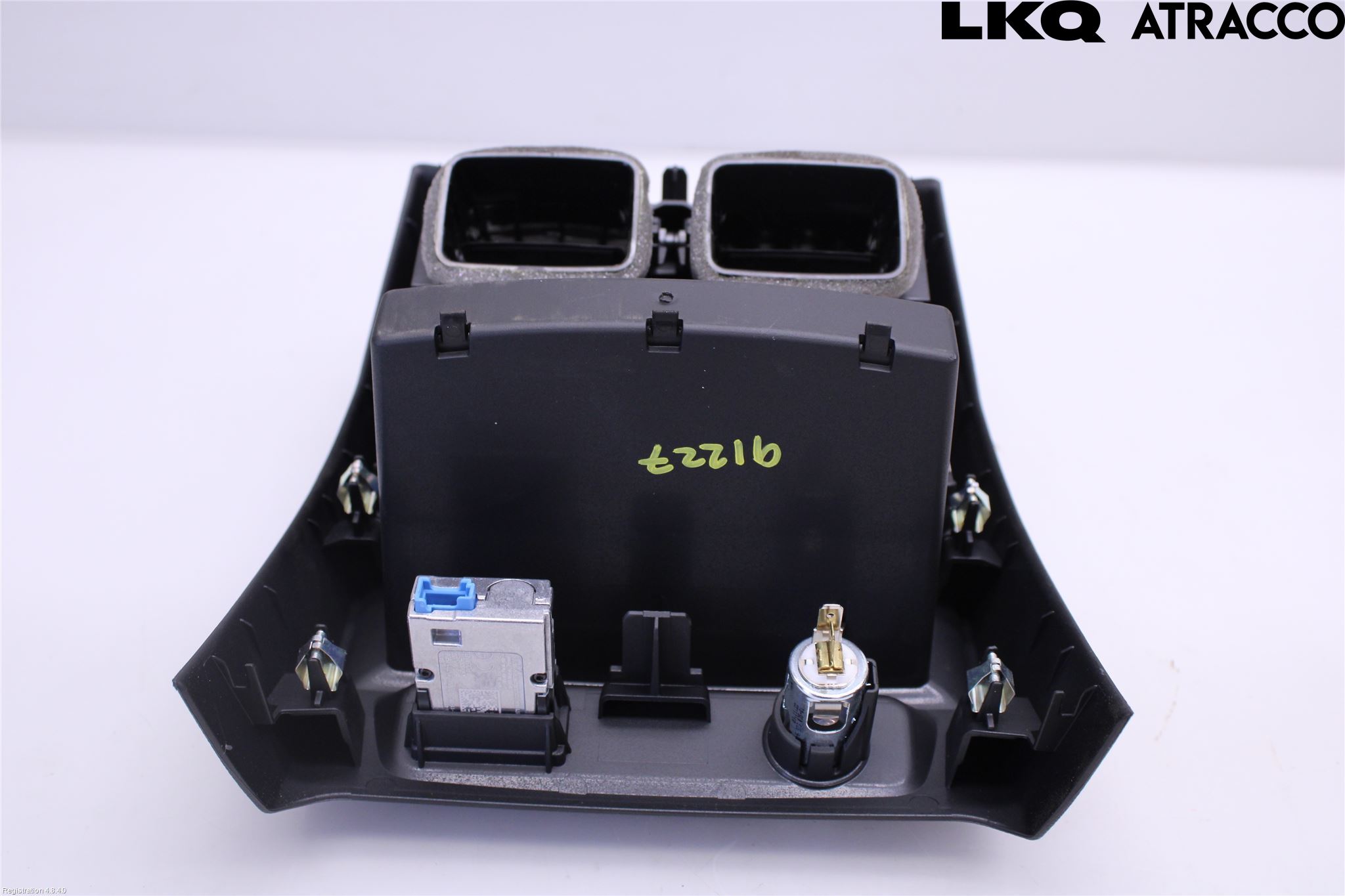 BMW 5 G30/G31/F90 17-23 Inr Tunnelfack
