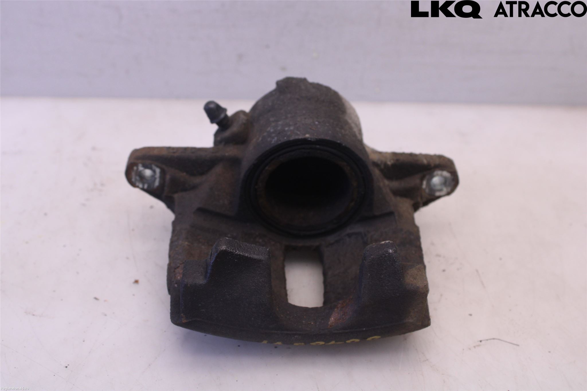 Citroen C4 CACTUS 14-20 Bromsok Fram Vänster