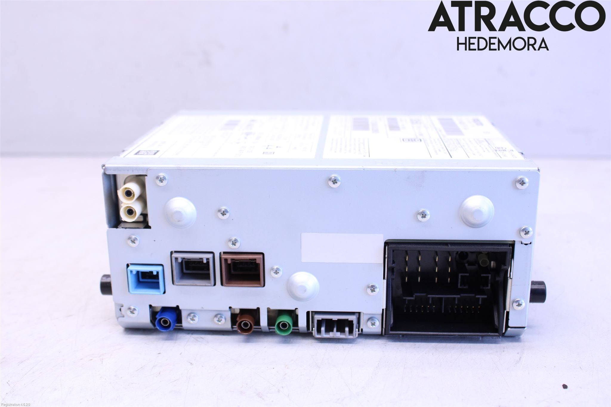 Volvo XC70 14-16 Cd Radio - Multimediapanel