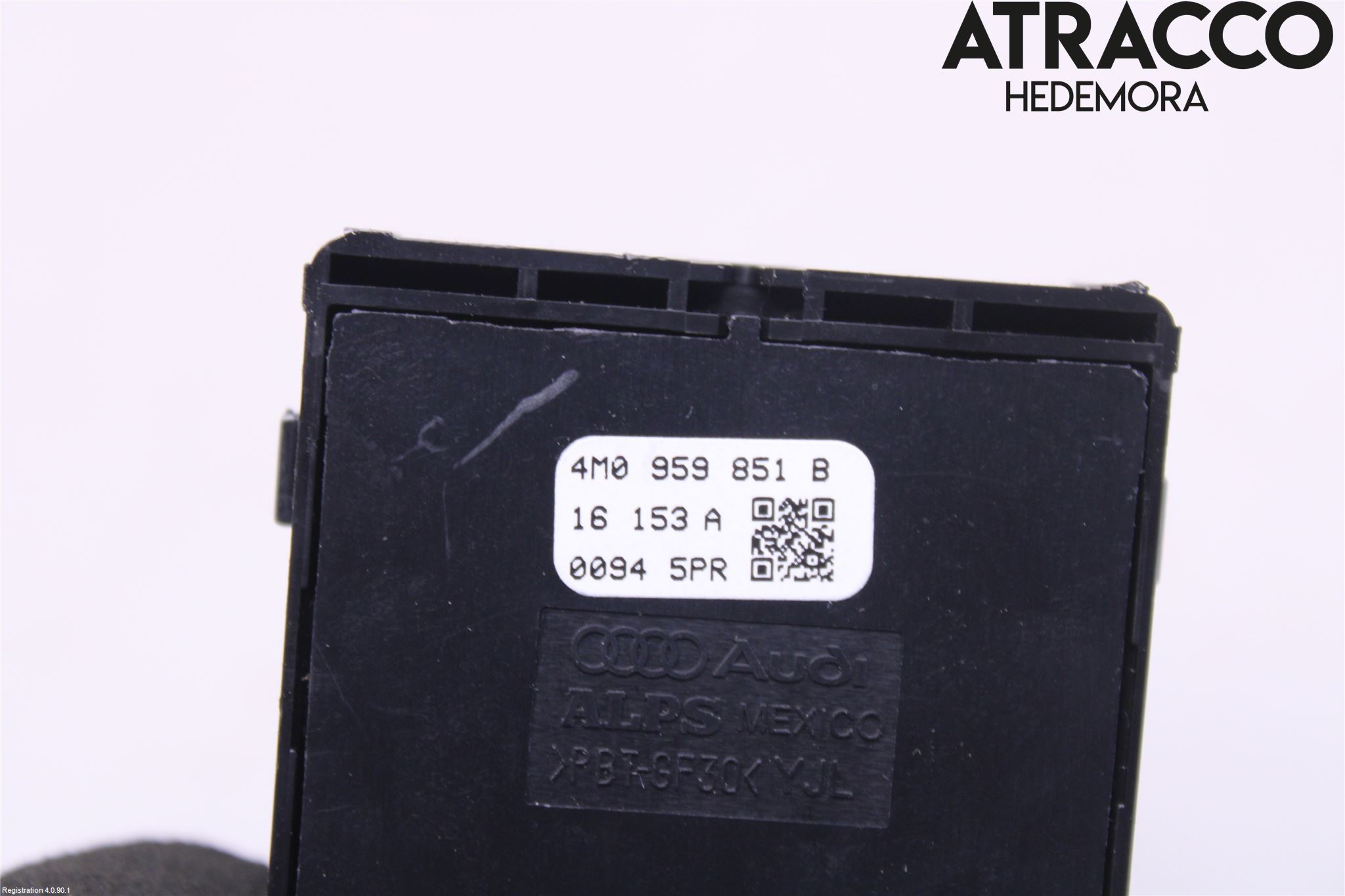 Audi A4/S4 B9 16-19 Strömställare Elhiss