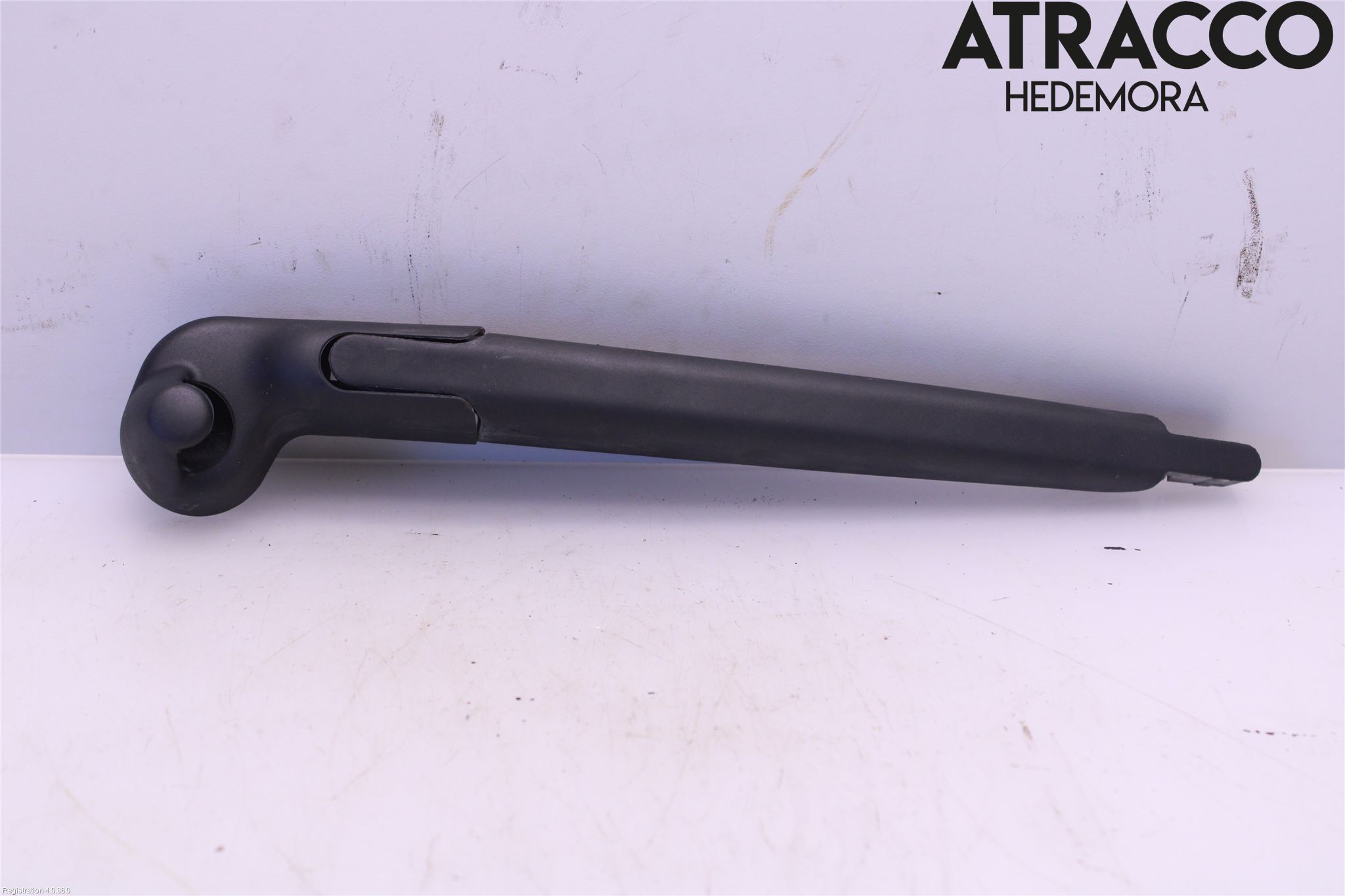 Jeep WRANGLER Torkararm-Bakruta