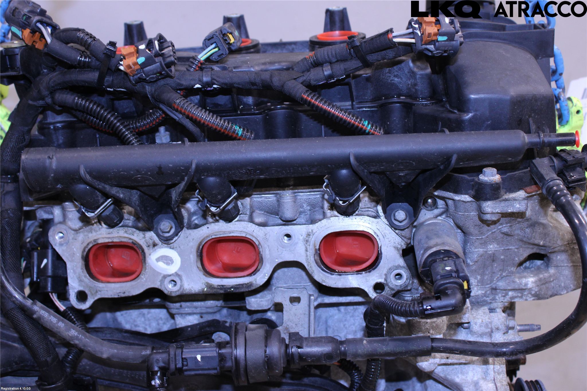 Peugeot 208 12-15 Motor Bensin