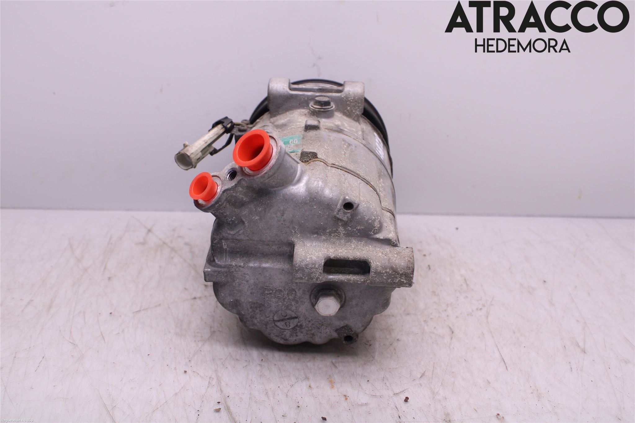 Opel ASTRA G 98-03 Ac Kompressor