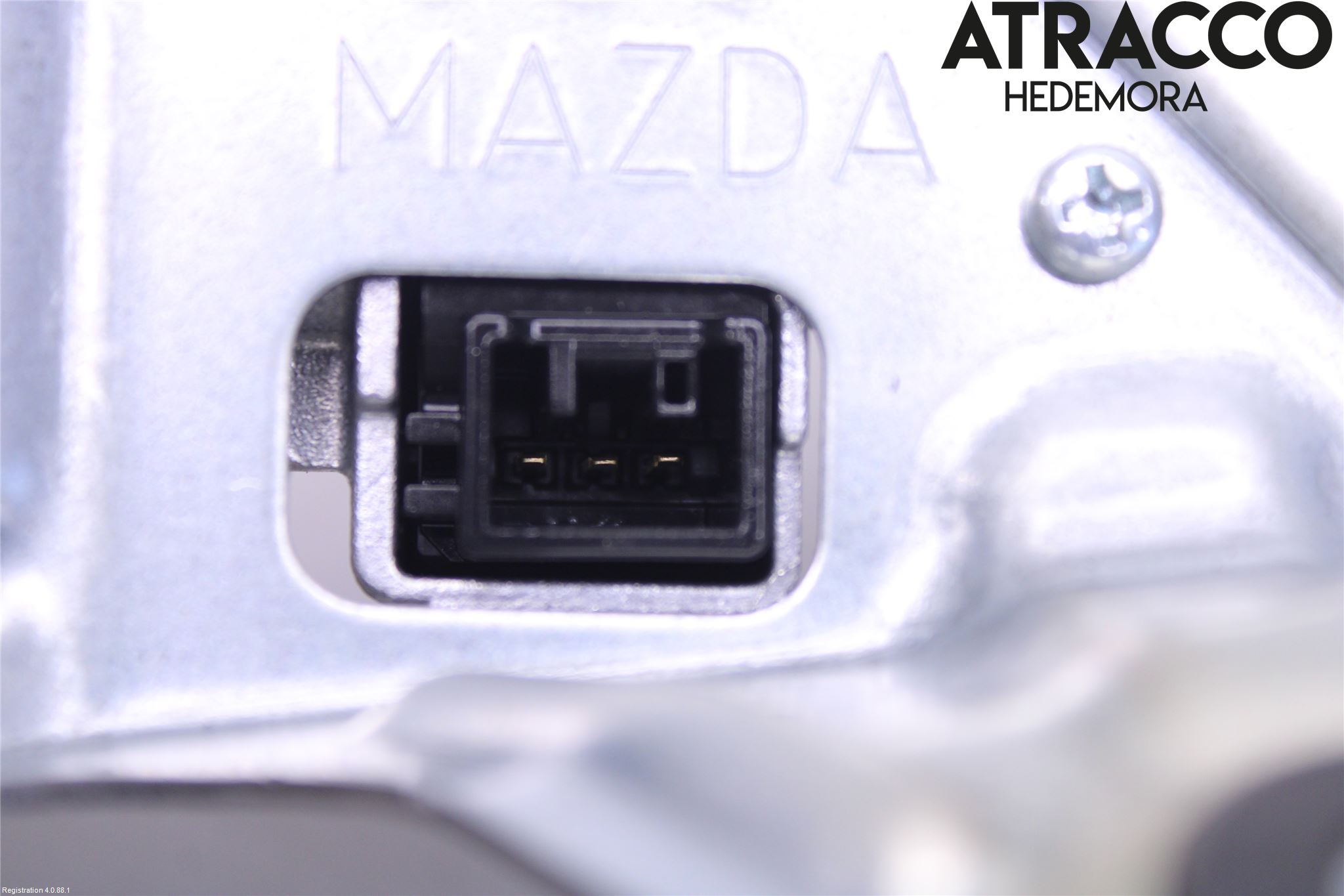 Mazda 3 IV 19- Torkarmotor Baklucka