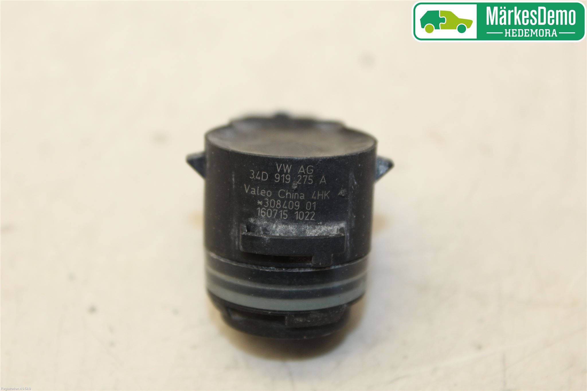 Volkswagen VW GOLF SPORTSVAN 15-20 Parkeringshjälp Backsensor