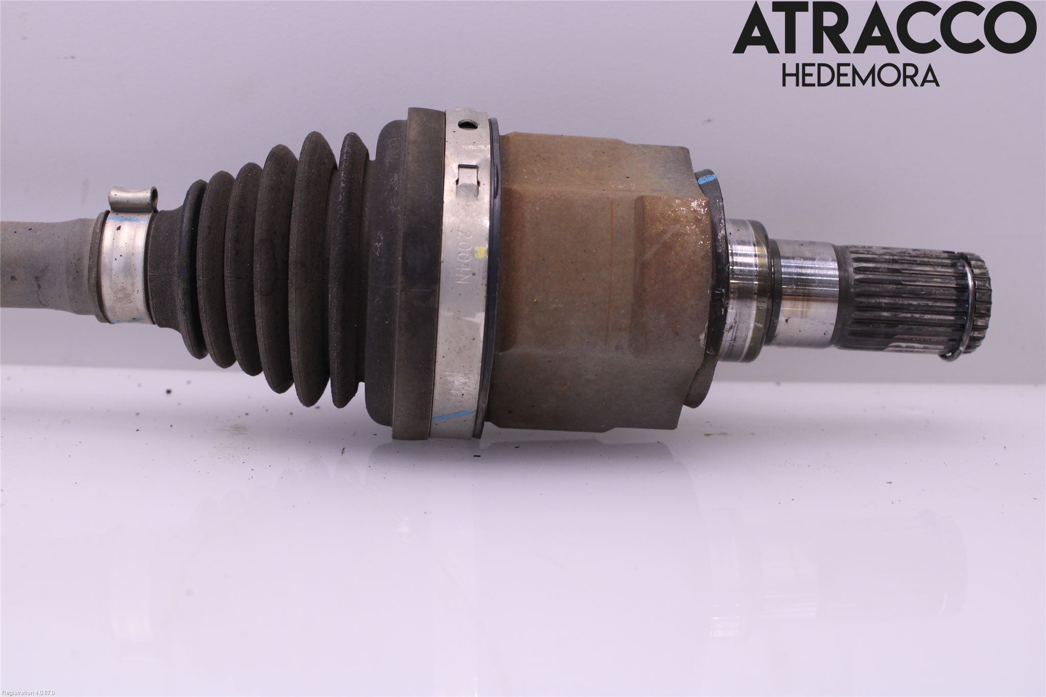 Kia PICANTO 17- Drivaxel Fram Höger