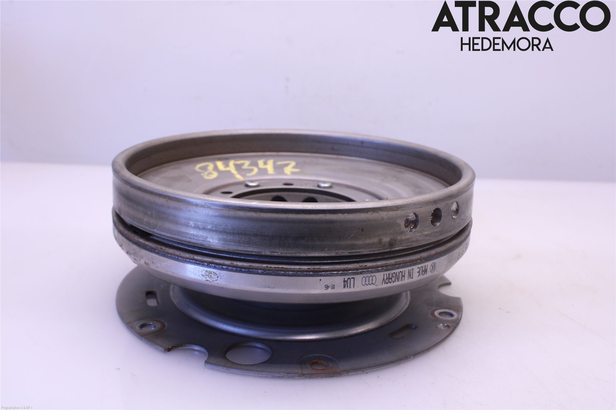 Audi A4/S4 B9 16-19 Svänghjul Aut