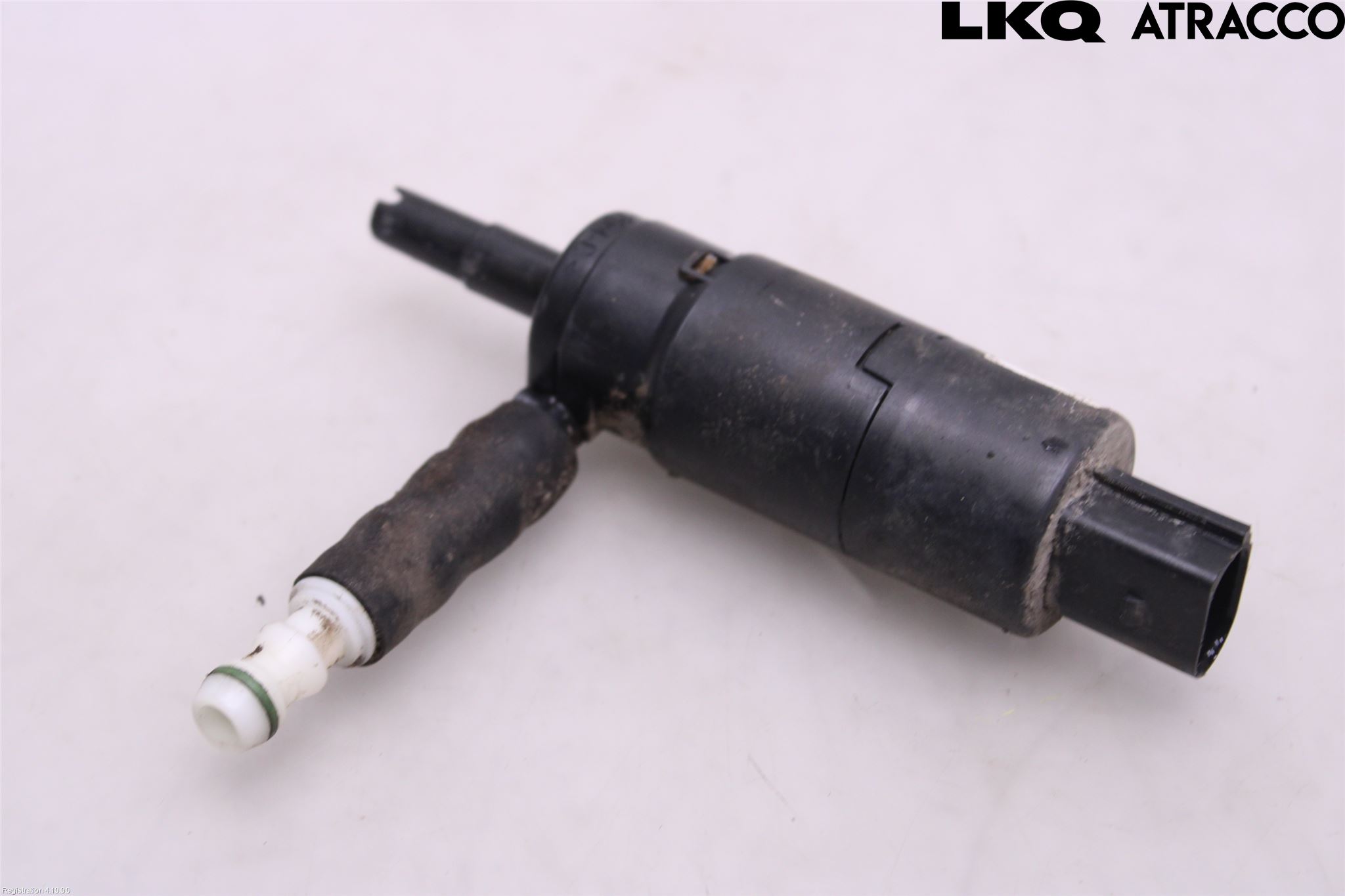 Volkswagen VW PASSAT 01-05 Spolarpump Högtryck