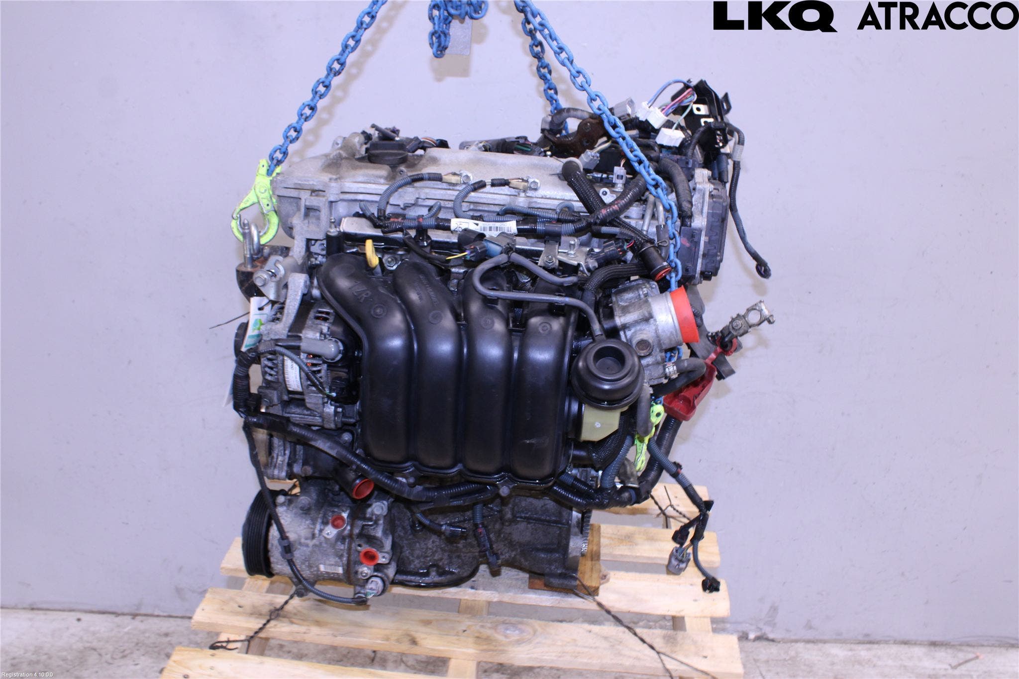Toyota AURIS 13-19 Motor Bensin