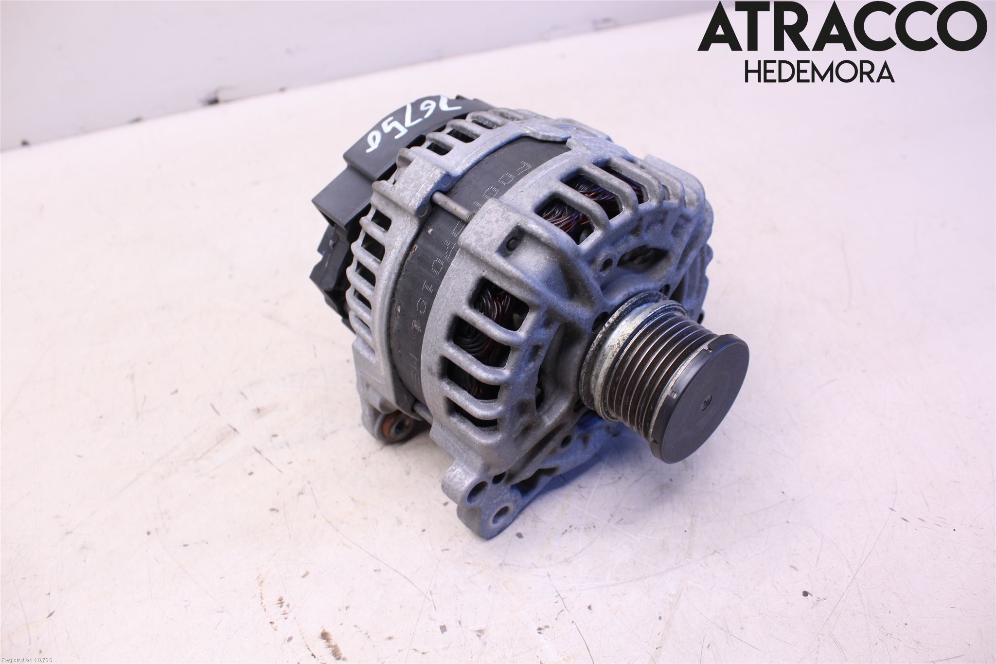 Audi A5 07-16 Generator