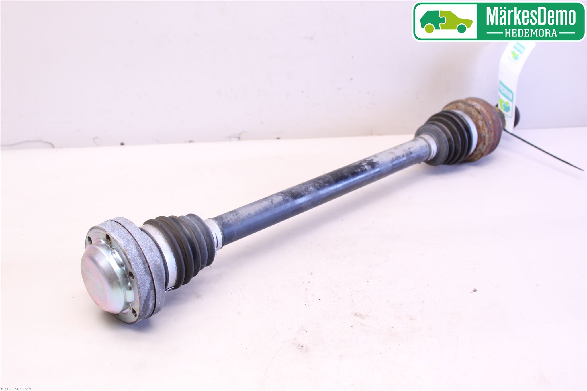 Audi A5 07-16 Drivaxel Bak Vänster