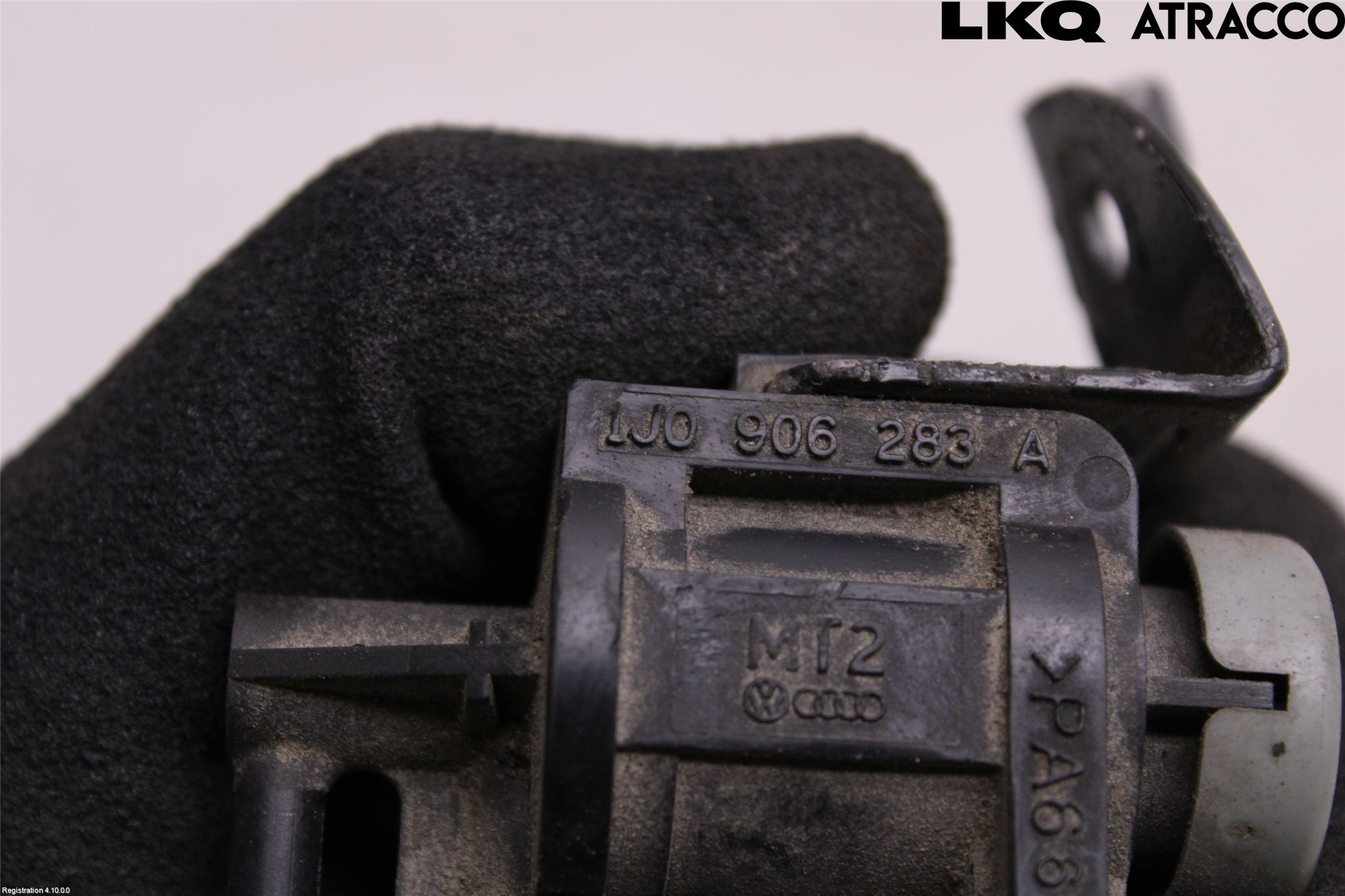 Volkswagen VW PASSAT 01-05 Vakuumventil