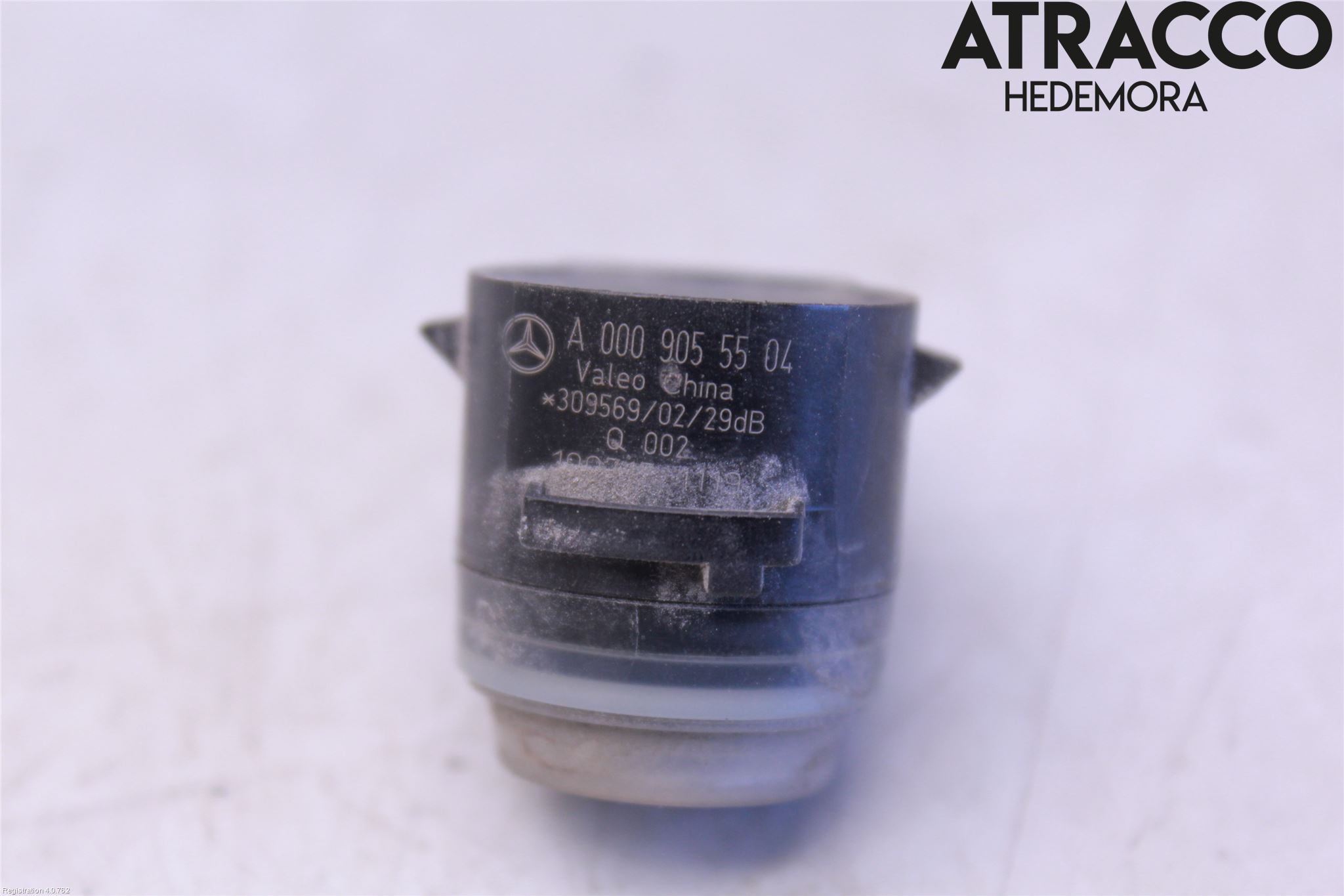 Mercedes-Benz MB CLA-KLASS (C117/X117) 13-19 Parkeringshjälp Backsensor