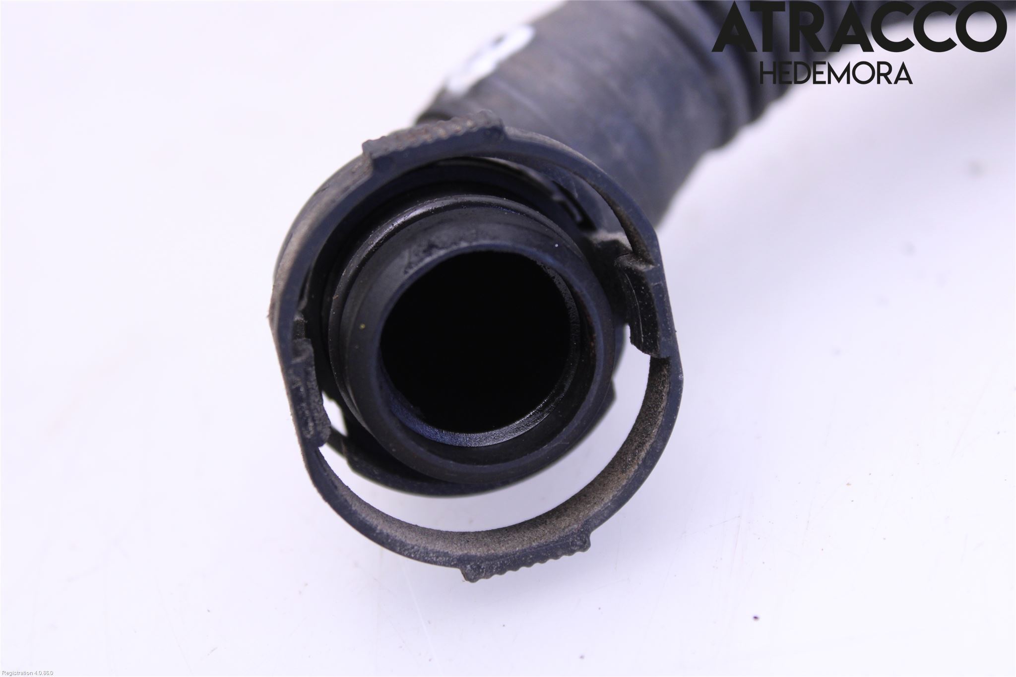 Volkswagen VW GOLF / E-GOLF VII 13-20 Vevhusventilation Slang-Rör