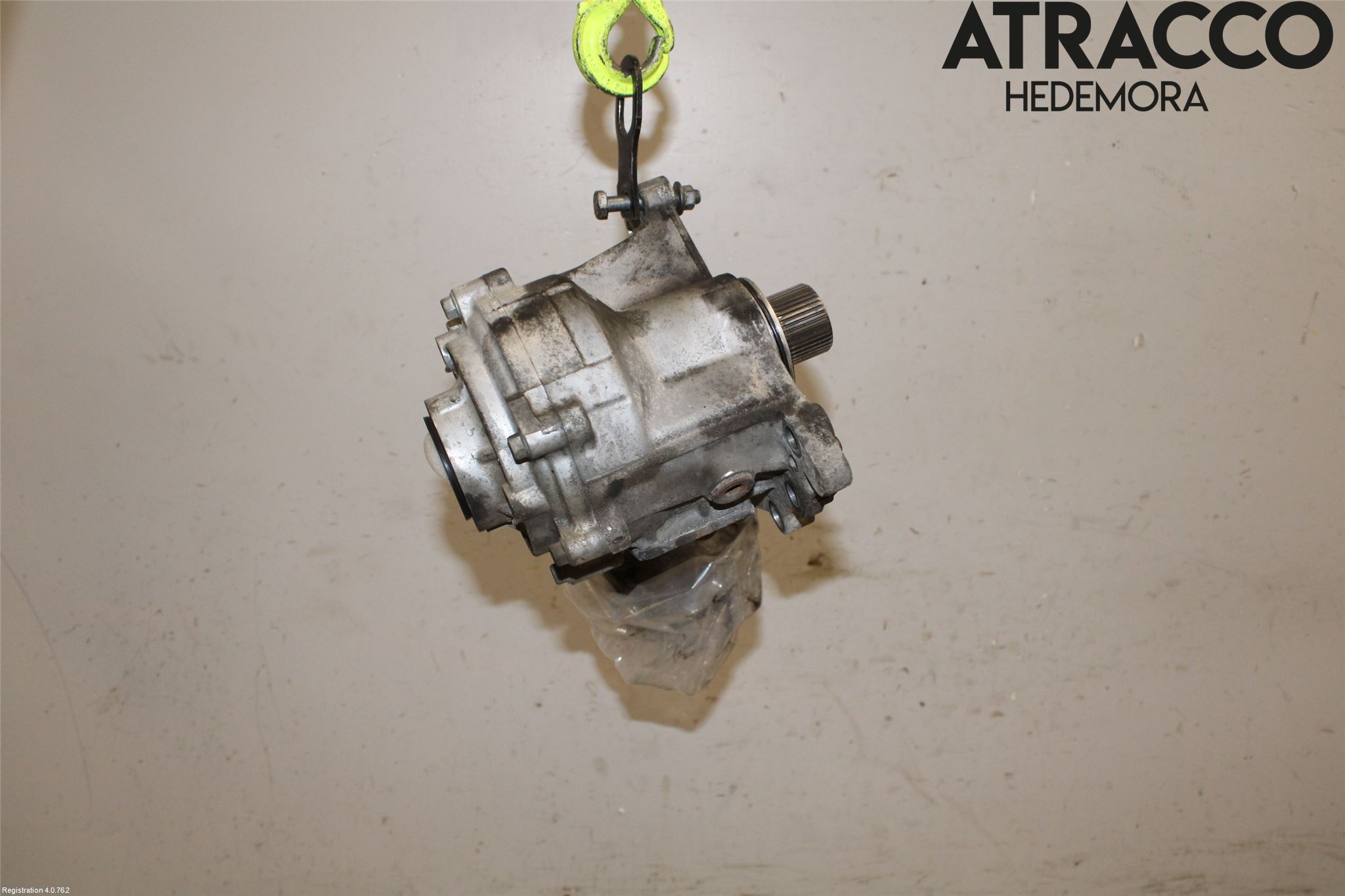 Mitsubishi ASX 10-22 Framvagn Diffrential