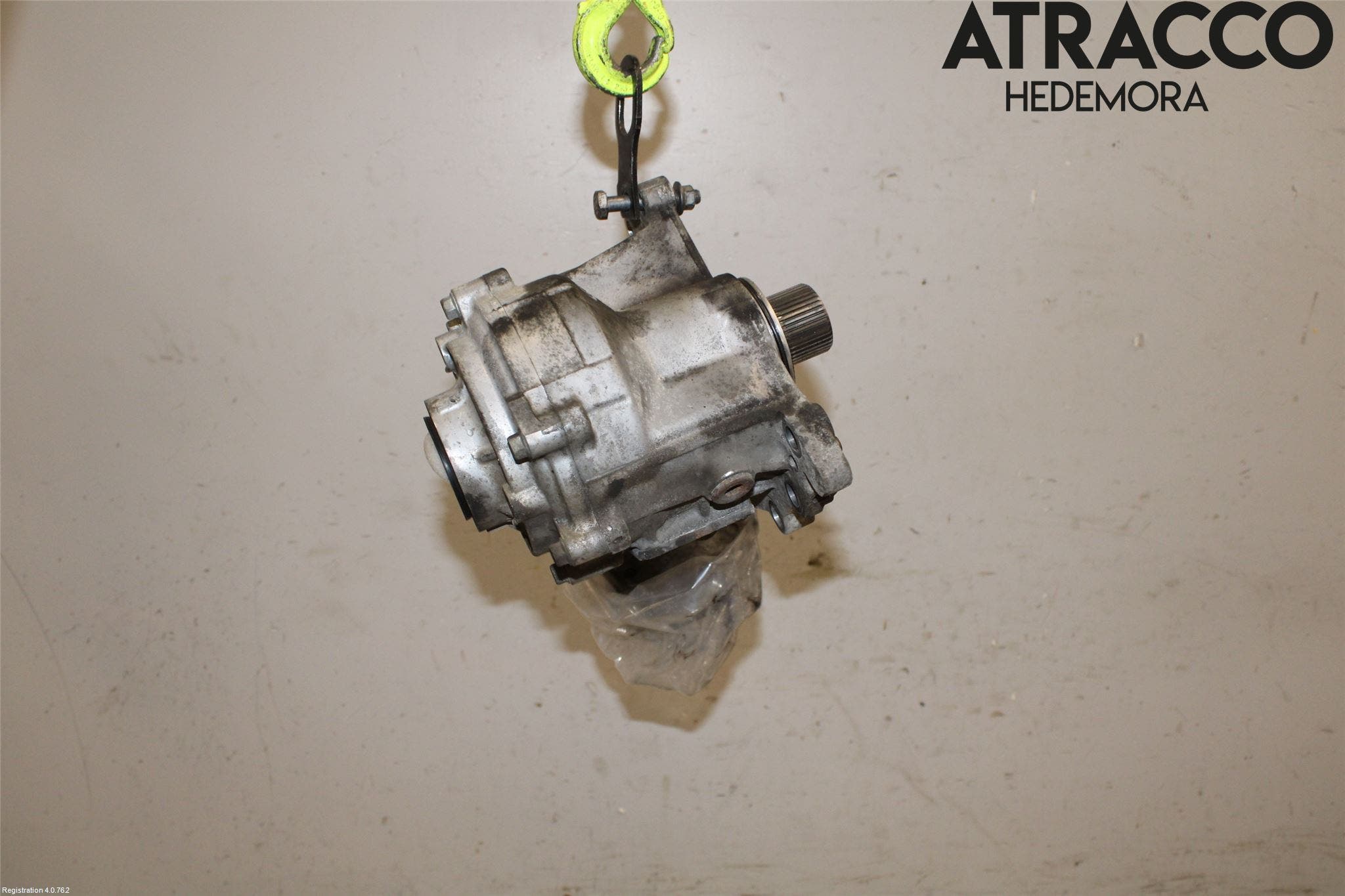 Mitsubishi ASX 10-22 Framvagn Diffrential