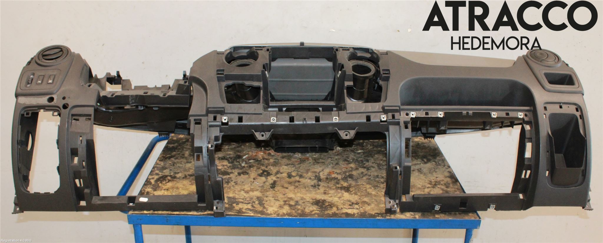 Nissan NV400 12-24 Instrumentbräda