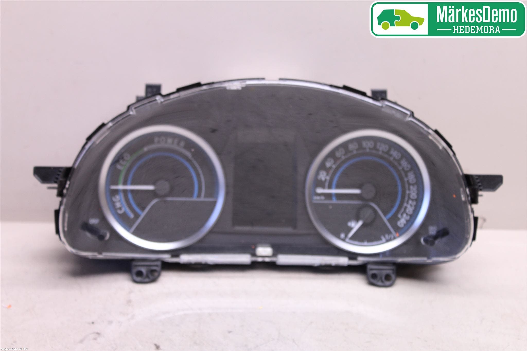 Toyota AURIS 13-19 Instrument Komb