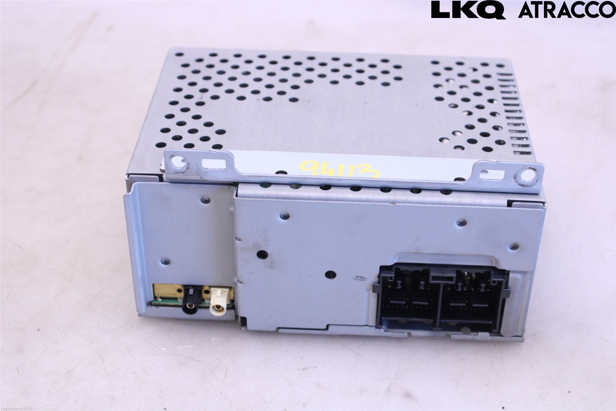 Ford TRANSIT SKÅP/BUSS 14-22 Cd Radio - Multimediapanel