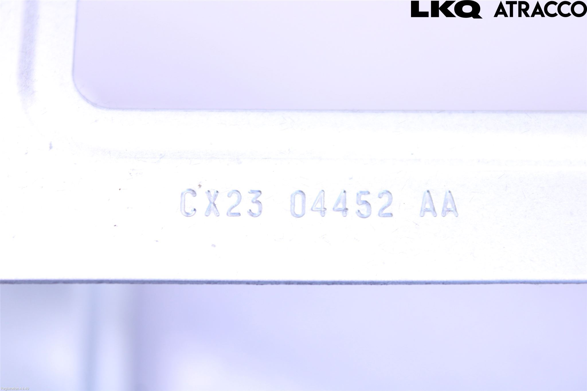 Jaguar XF 08-15 Radio Övrigt