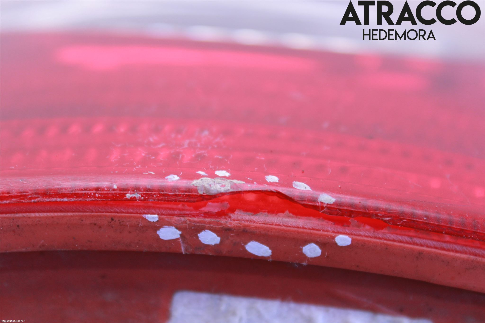 Renault CLIO II 01-08 Bakljus Vänster