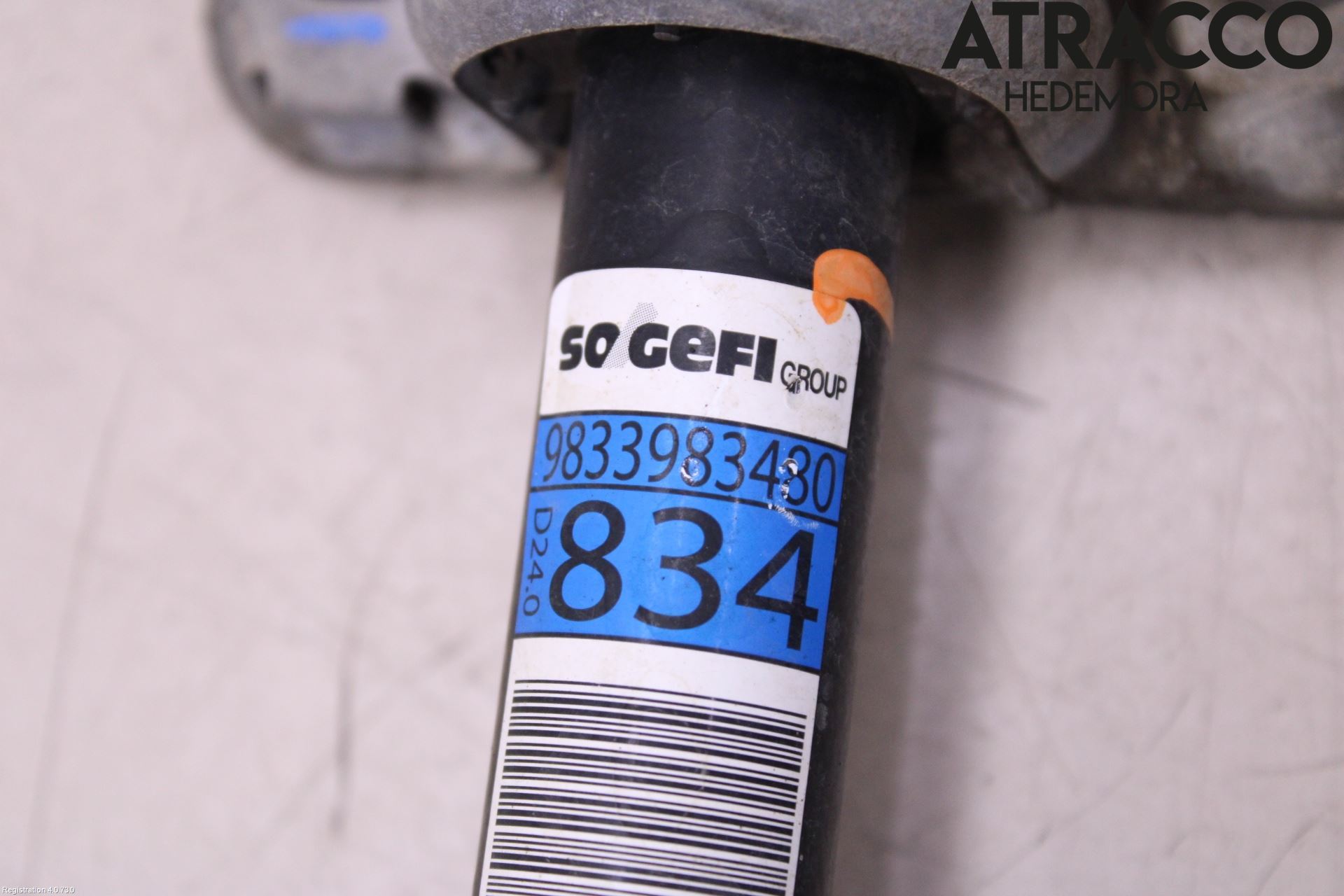 Toyota PROACE CITY 20- Krängningshämmare Fram